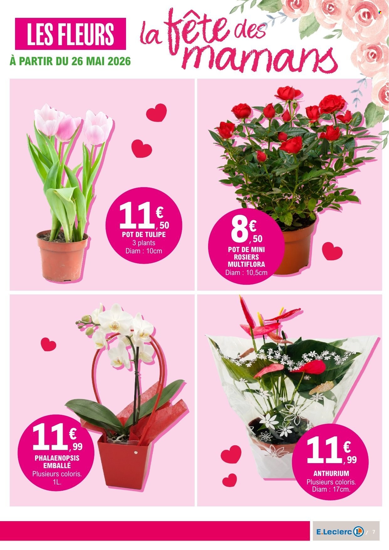 Catalogue E.Leclerc - 19/05/2026 - 31/05/2026. Page 7