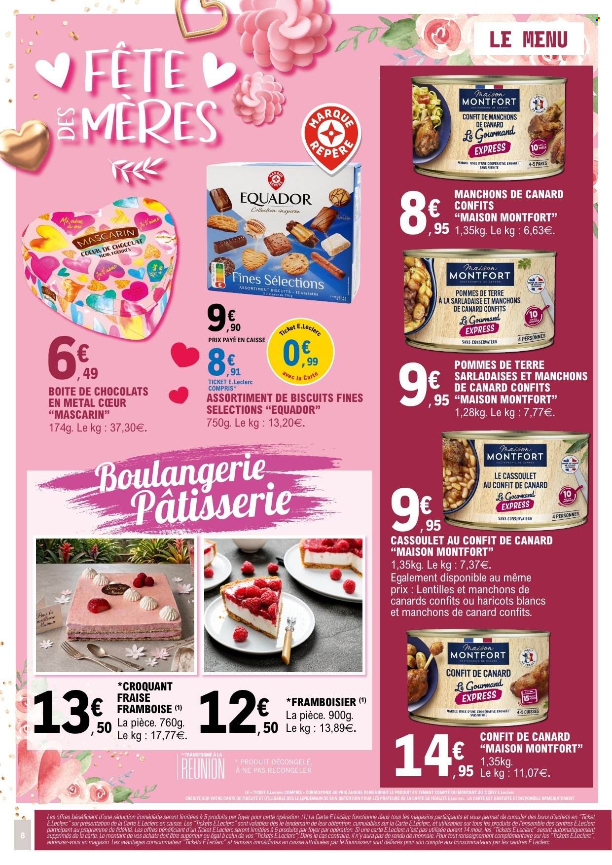 Catalogue E.Leclerc - 19/05/2026 - 31/05/2026. Page 8