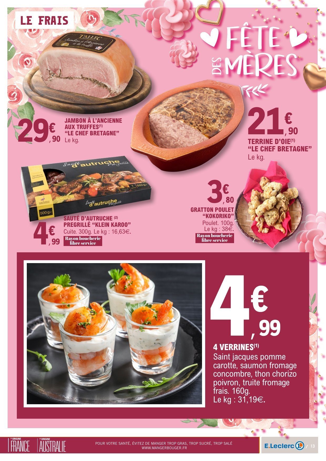 Catalogue E.Leclerc - 19/05/2026 - 31/05/2026. Page 13
