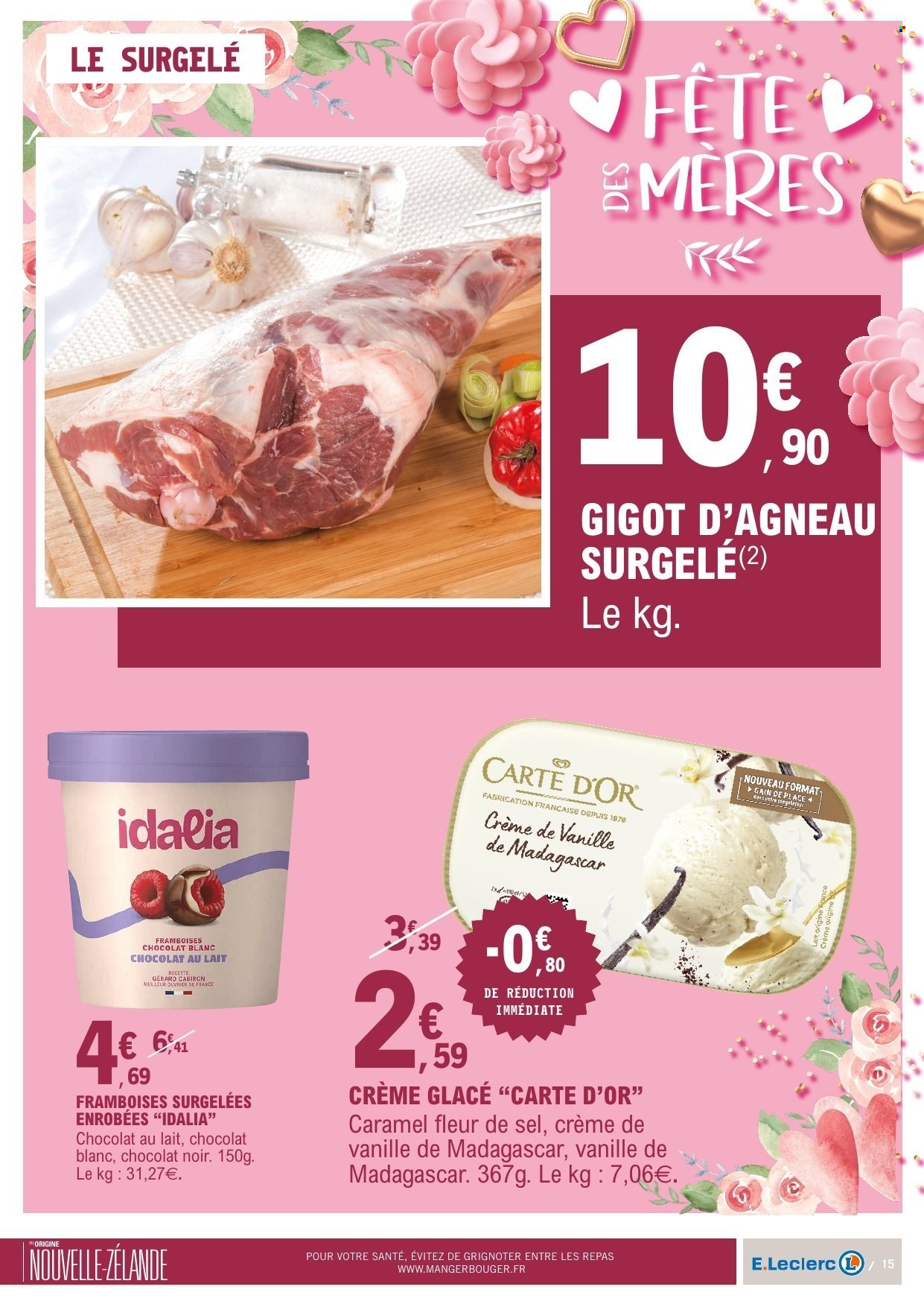 Catalogue E.Leclerc - 19/05/2026 - 31/05/2026. Page 15