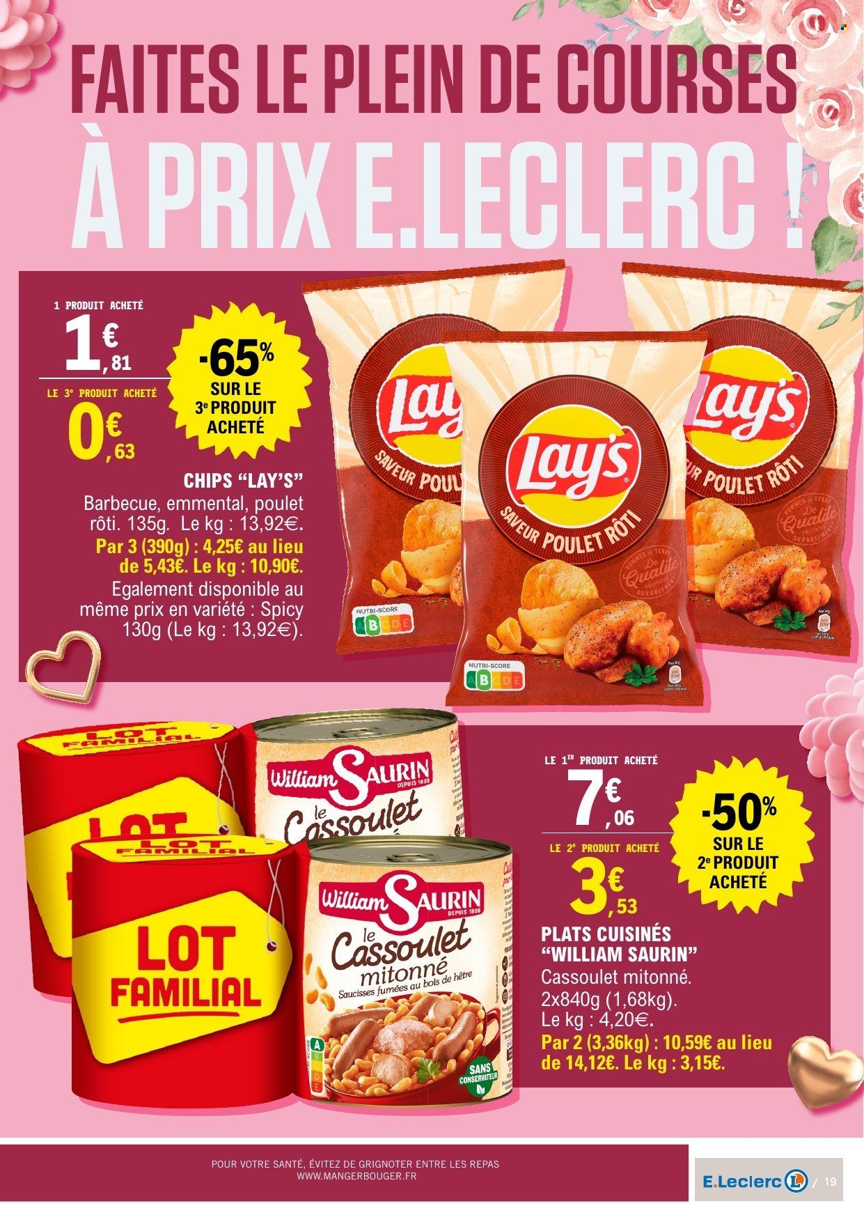 Catalogue E.Leclerc - 19/05/2026 - 31/05/2026. Page 19