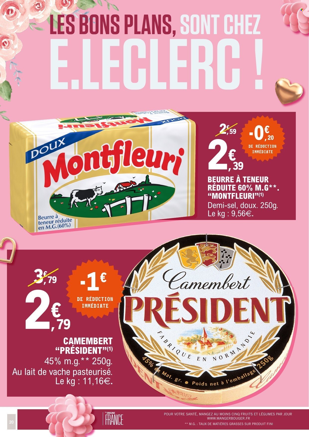Catalogue E.Leclerc - 19/05/2026 - 31/05/2026. Page 20