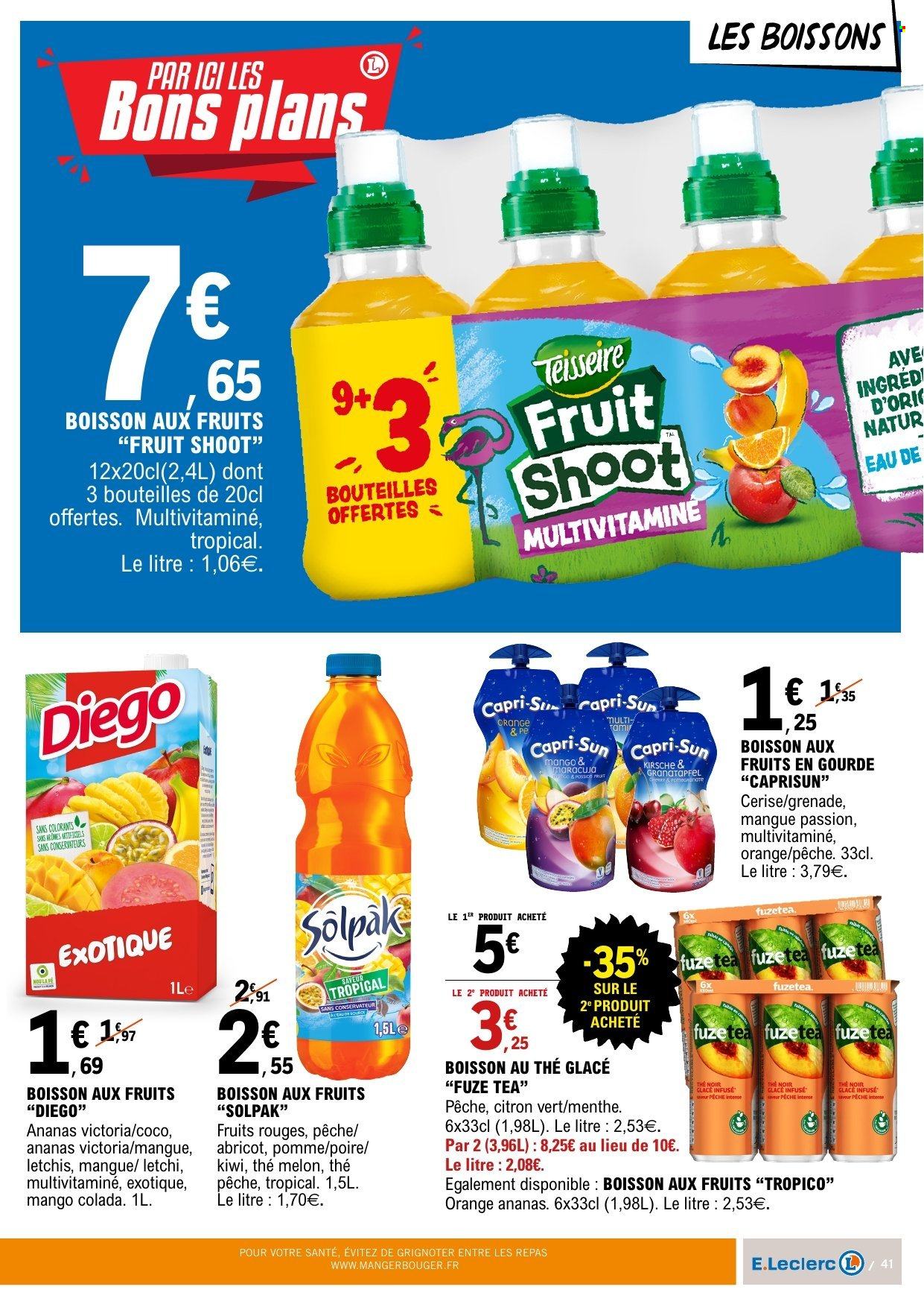 Catalogue E.Leclerc - 19/05/2026 - 31/05/2026. Page 41