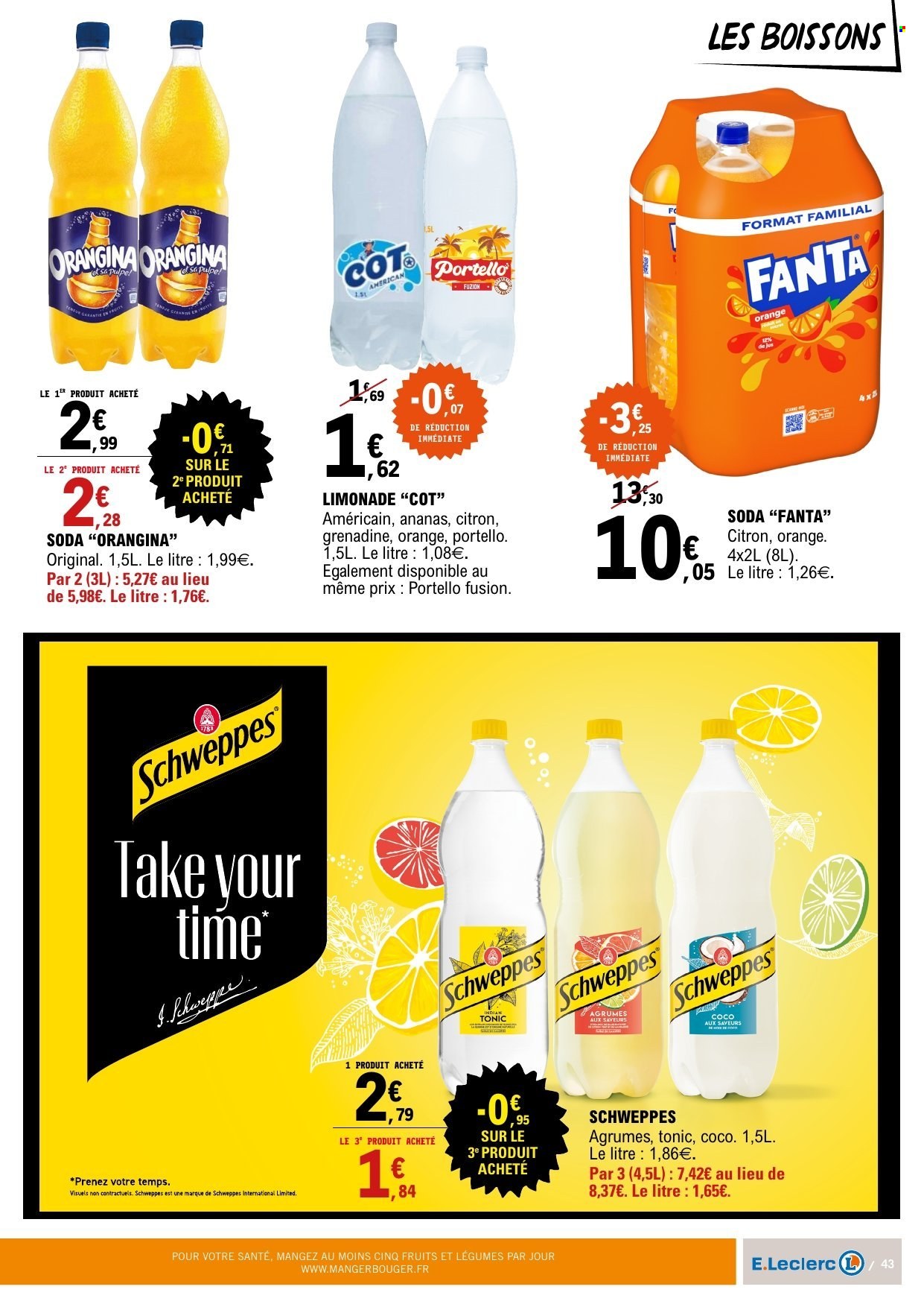 Catalogue E.Leclerc - 19/05/2026 - 31/05/2026. Page 43