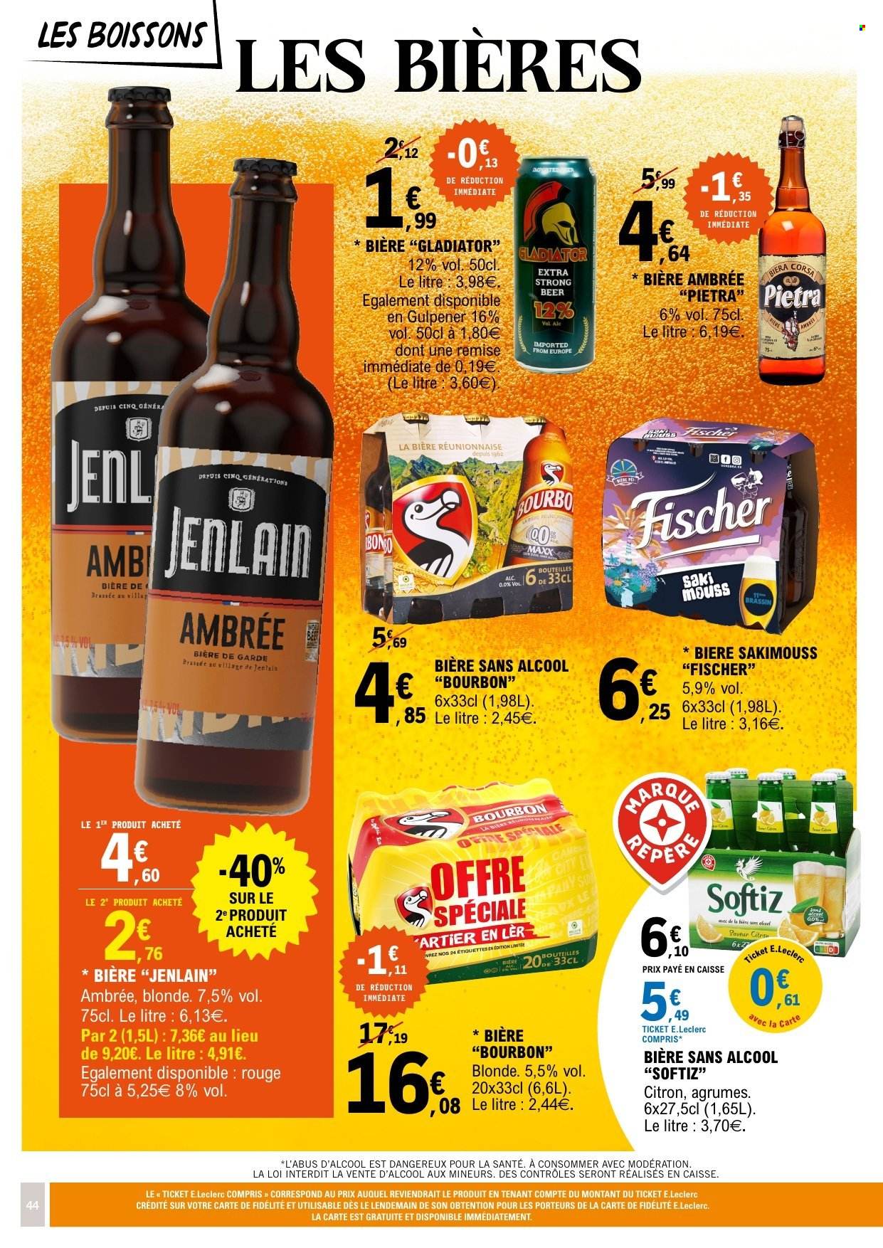 Catalogue E.Leclerc - 19/05/2026 - 31/05/2026. Page 44