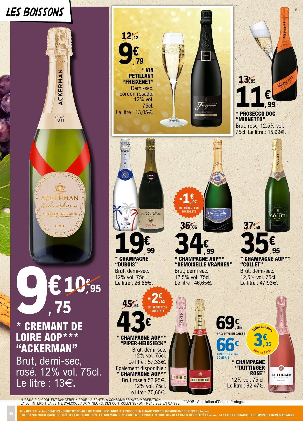Catalogue E.Leclerc - 19/05/2026 - 31/05/2026. Page 48