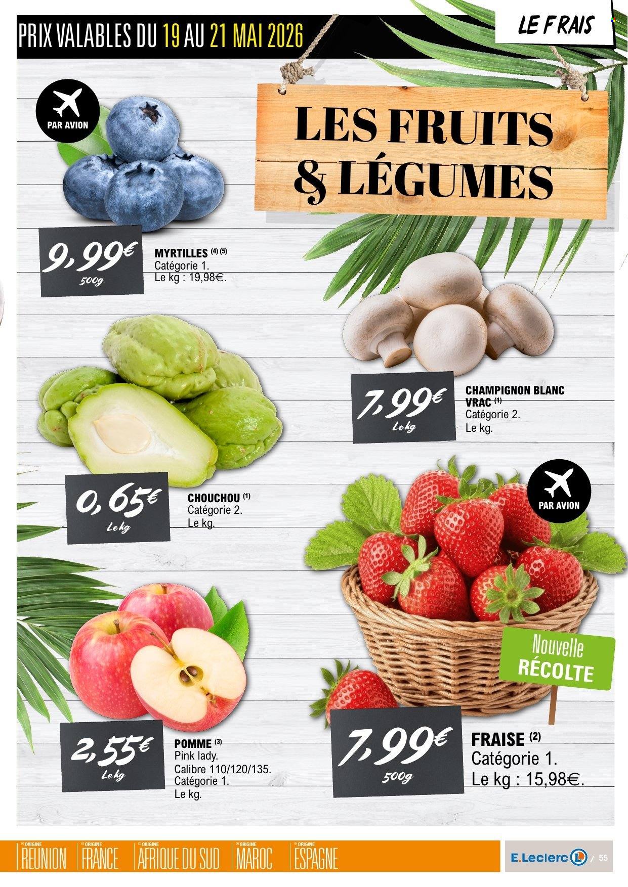 Catalogue E.Leclerc - 19/05/2026 - 31/05/2026. Page 55
