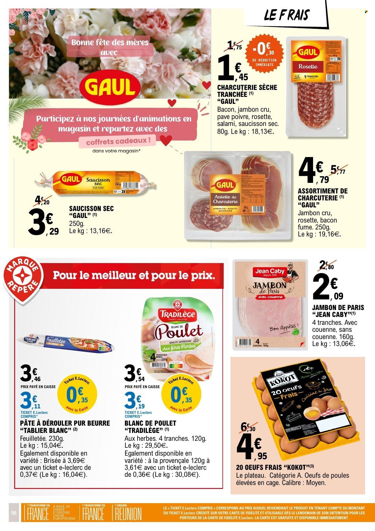 Catalogue E.Leclerc - 19/05/2026 - 31/05/2026. Page 56
