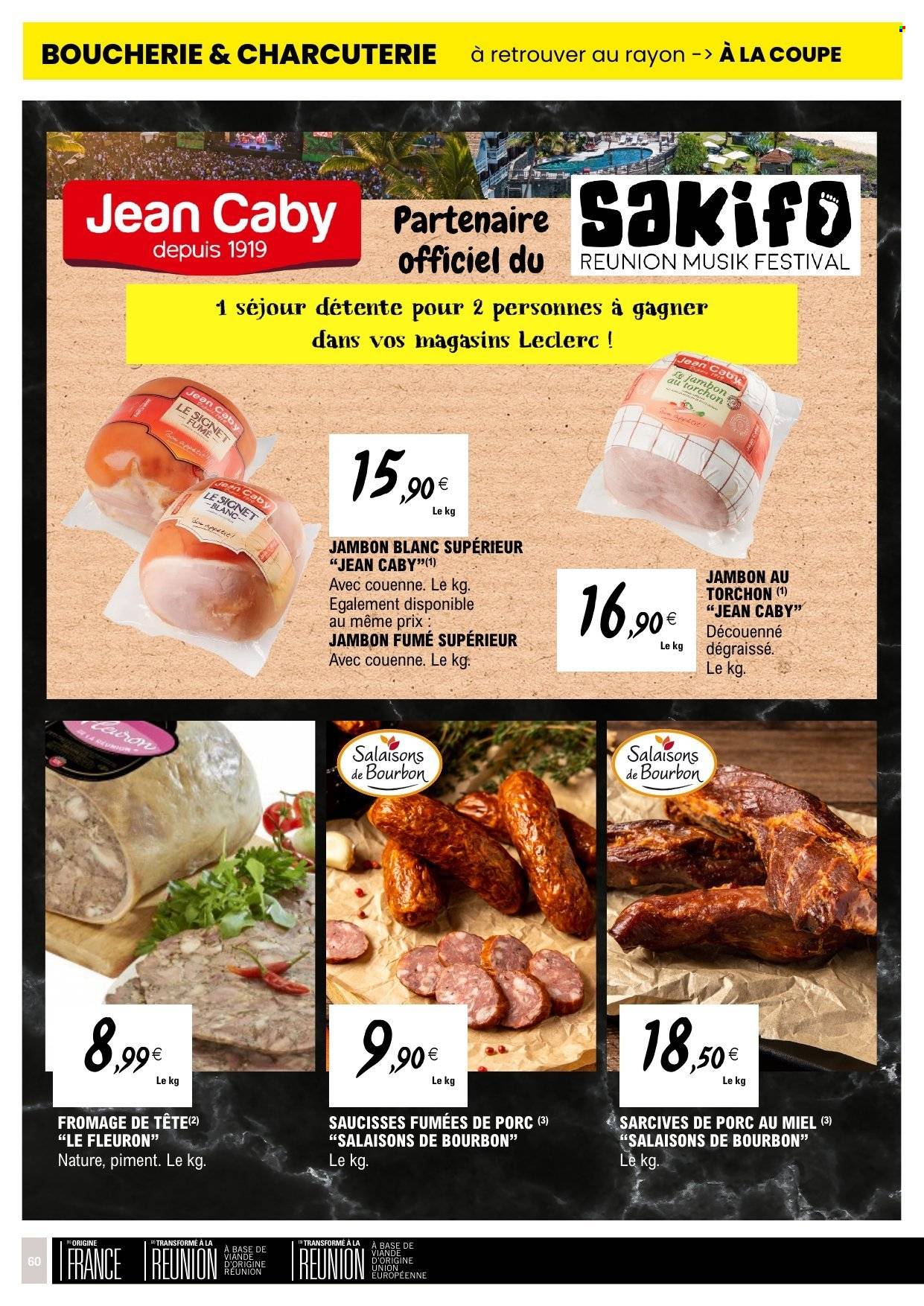 Catalogue E.Leclerc - 19/05/2026 - 31/05/2026. Page 60