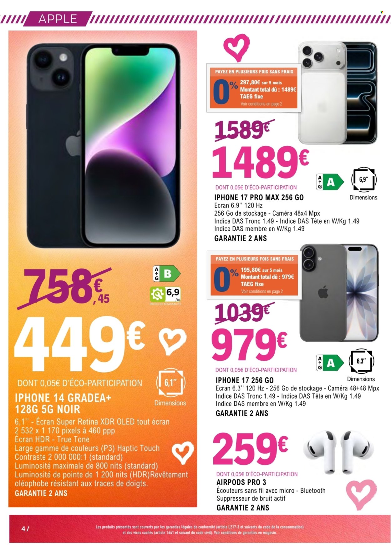 Catalogue E.Leclerc - 19/05/2026 - 31/05/2026. Page 4