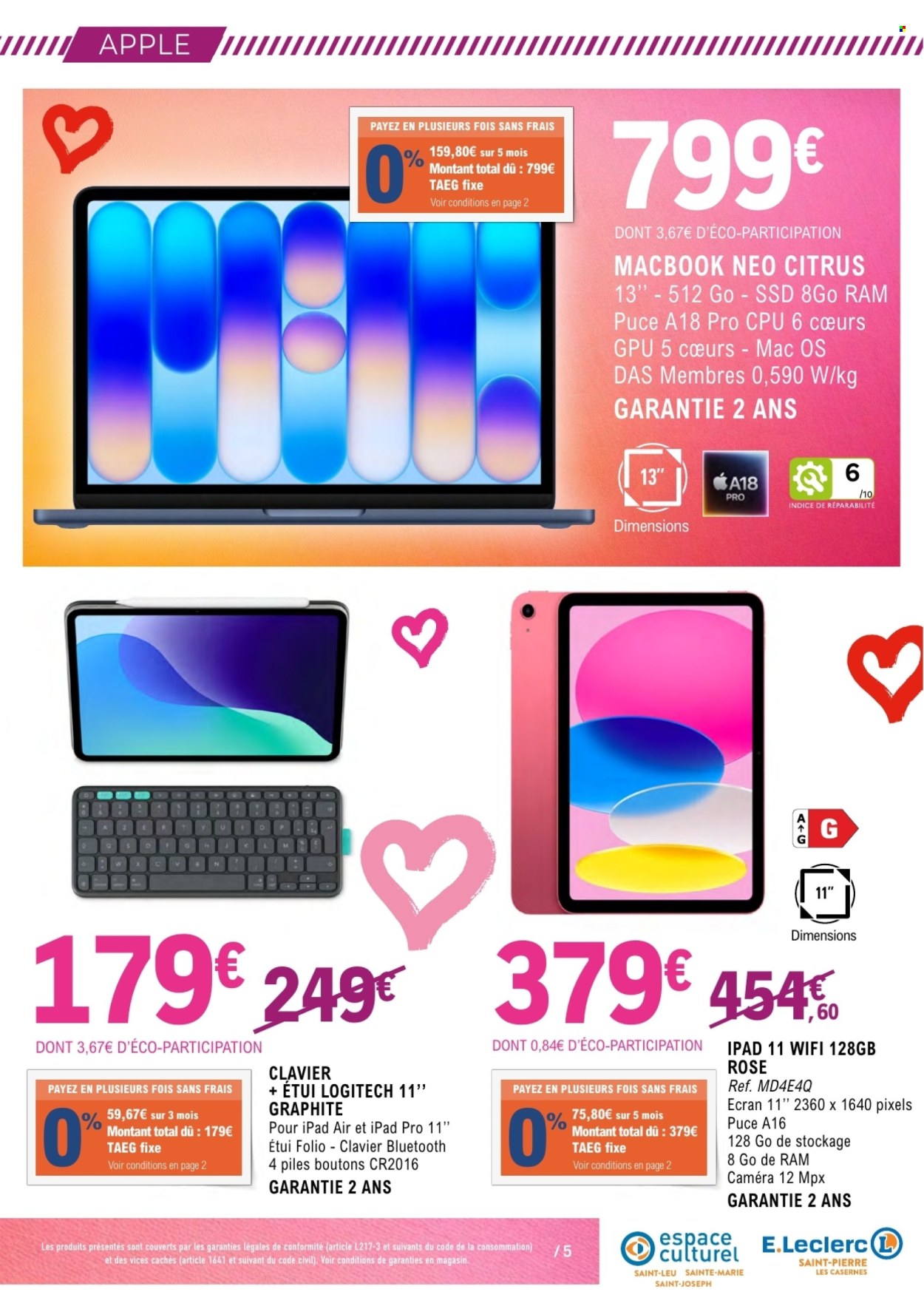 Catalogue E.Leclerc - 19/05/2026 - 31/05/2026. Page 5