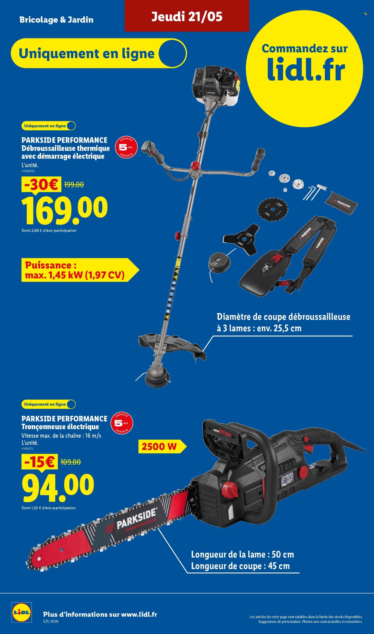 Catalogue Lidl - 18/05/2026 - 21/05/2026. Page 8