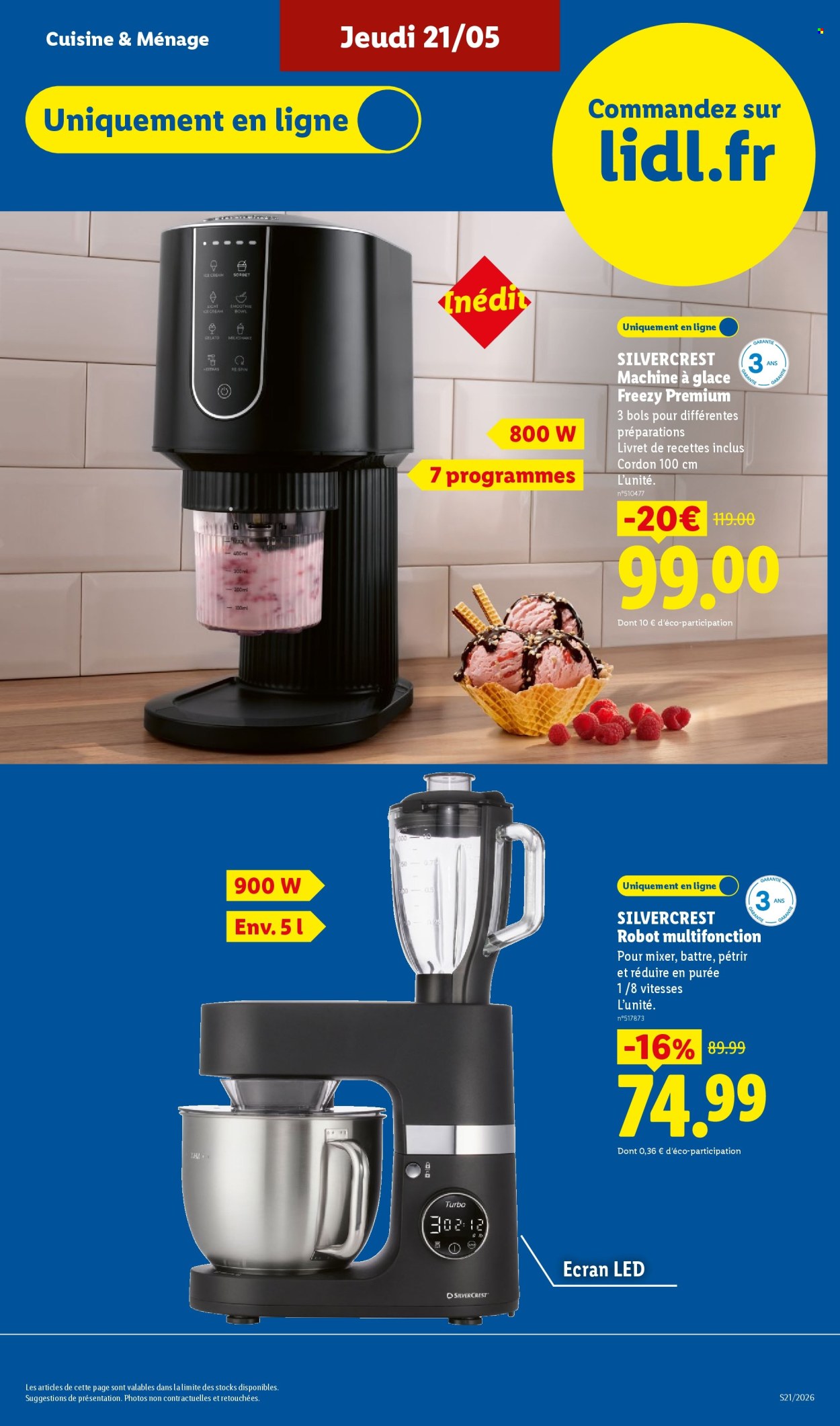 Catalogue Lidl - 18/05/2026 - 21/05/2026. Page 11