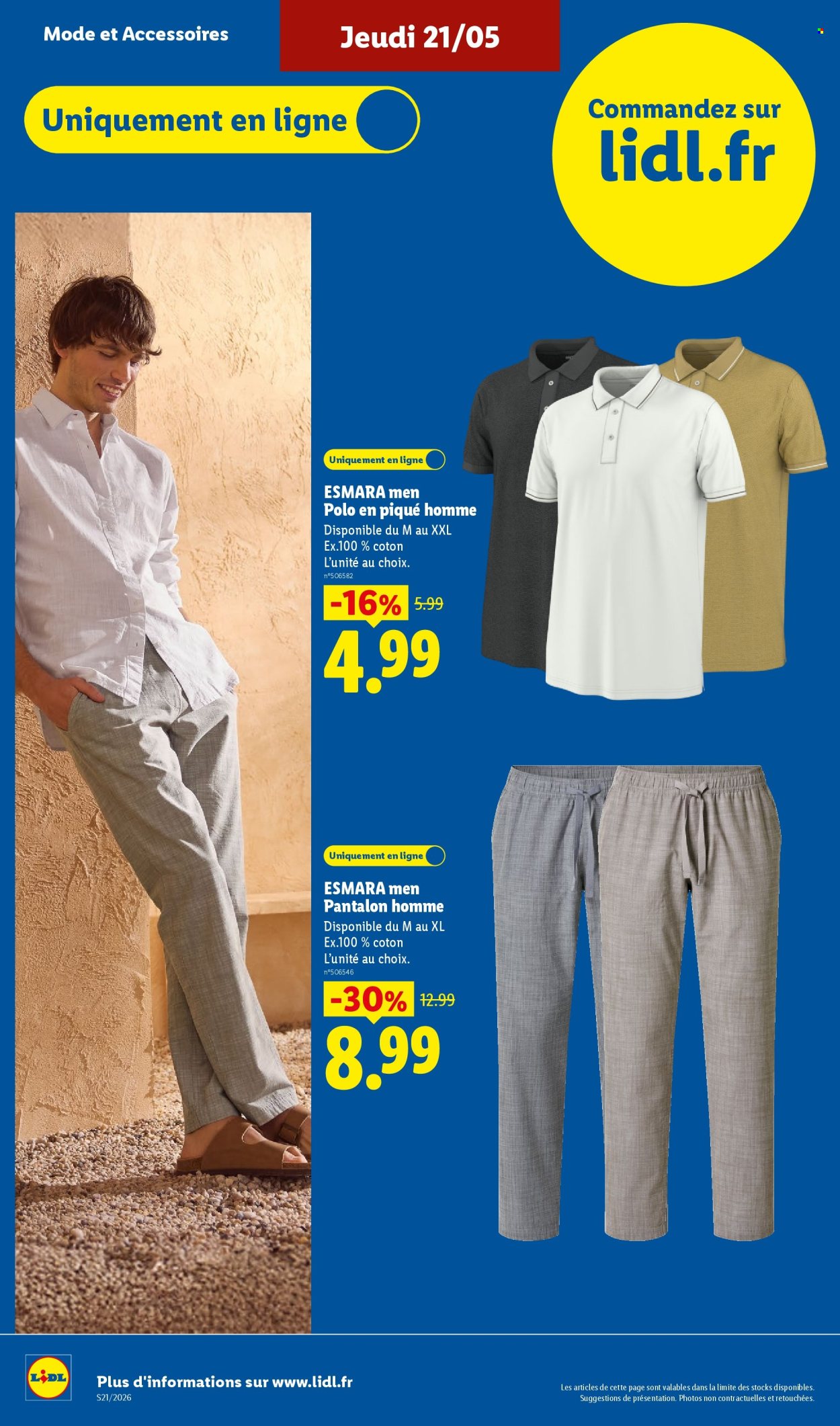 Catalogue Lidl - 18/05/2026 - 21/05/2026. Page 14