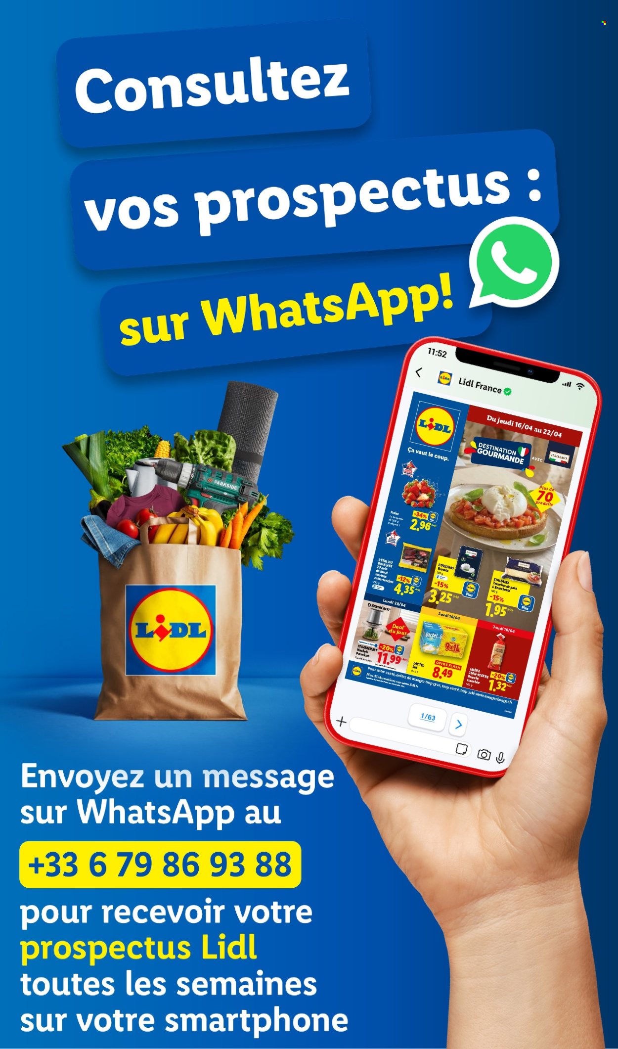 Catalogue Lidl - 18/05/2026 - 21/05/2026. Page 17