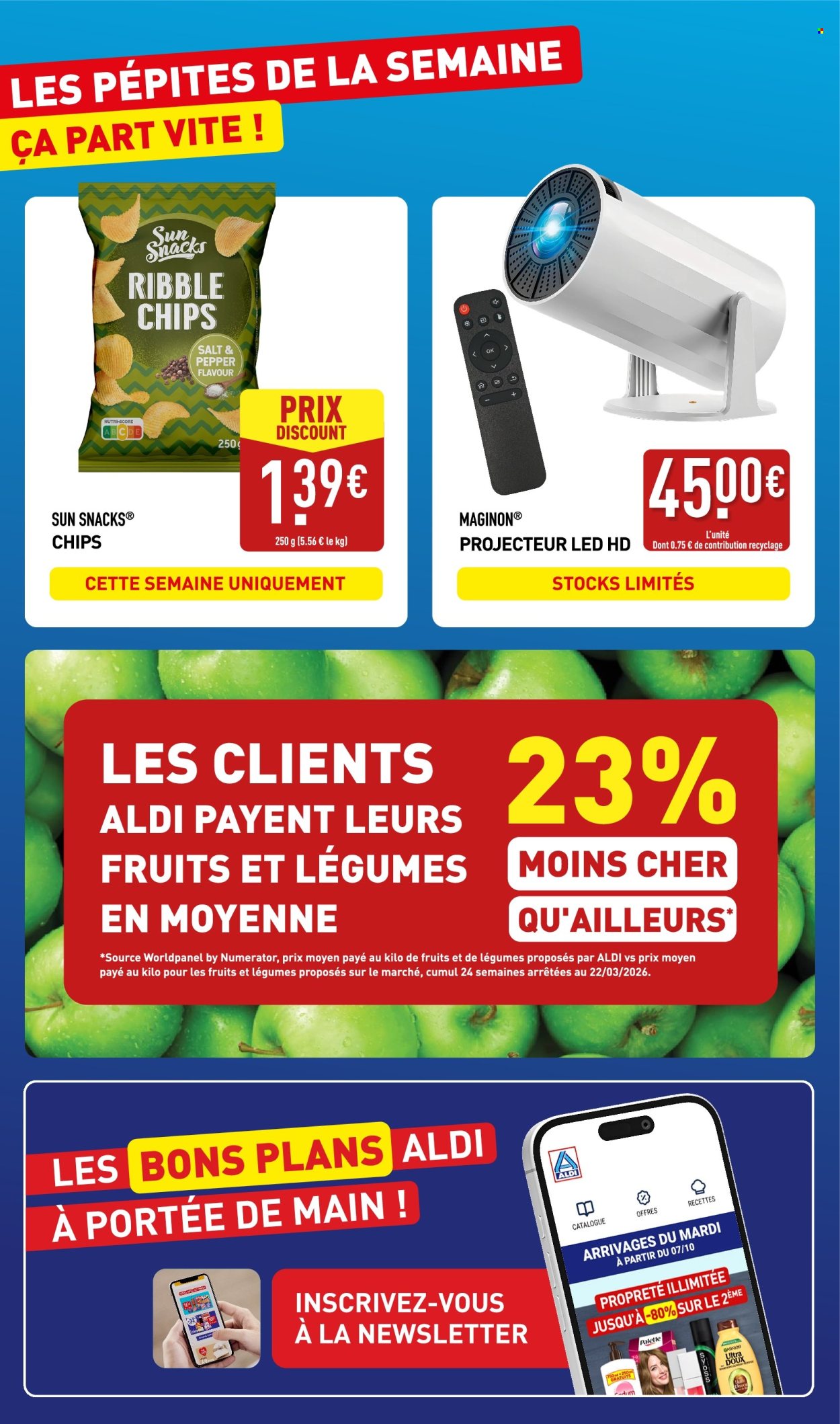 Catalogue ALDI - 27/05/2026 - 01/06/2026. Page 2