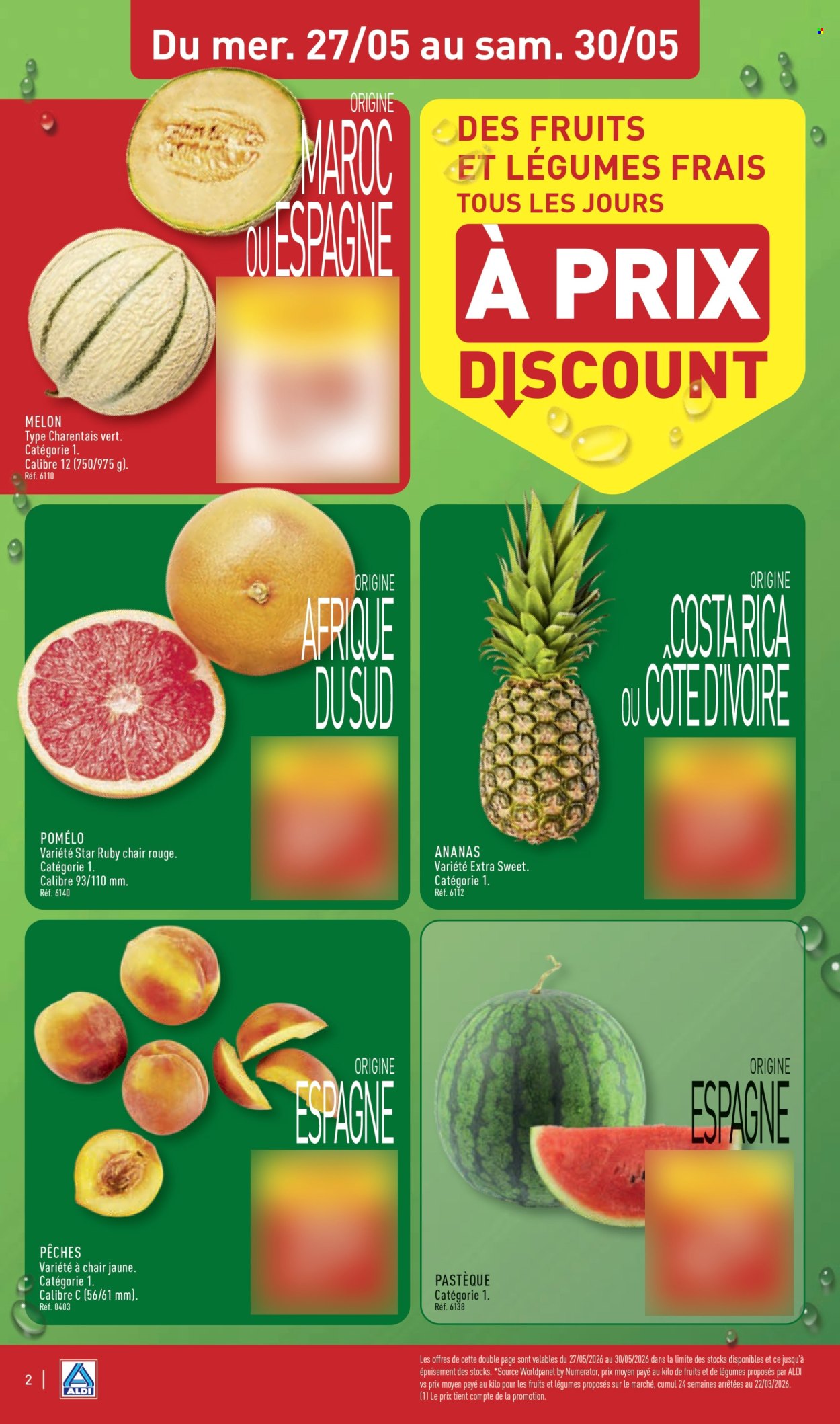 Catalogue ALDI - 27/05/2026 - 01/06/2026. Page 4