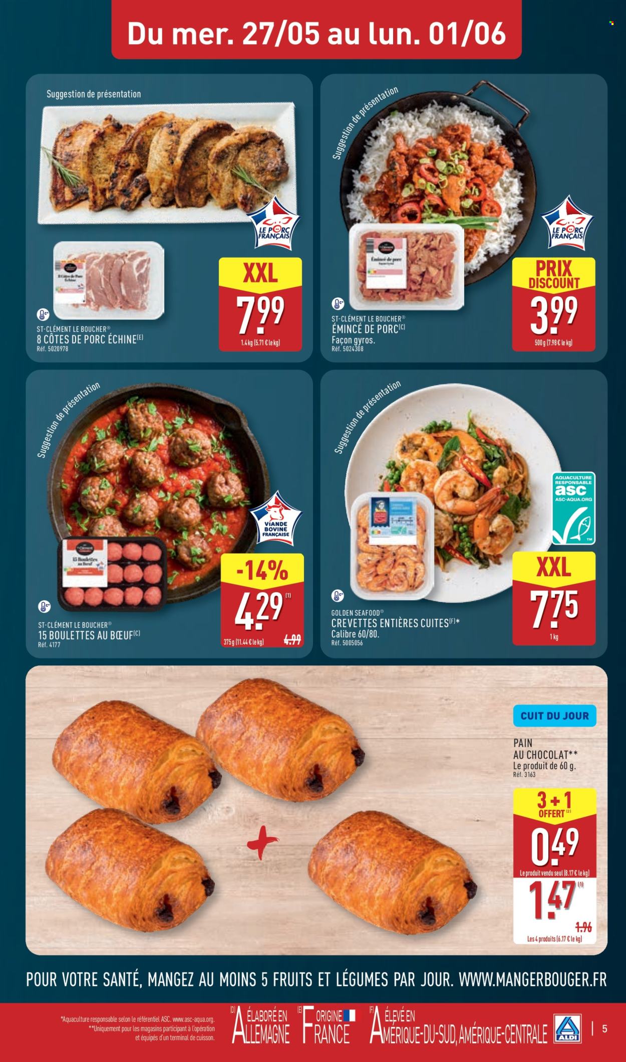 Catalogue ALDI - 27/05/2026 - 01/06/2026. Page 7