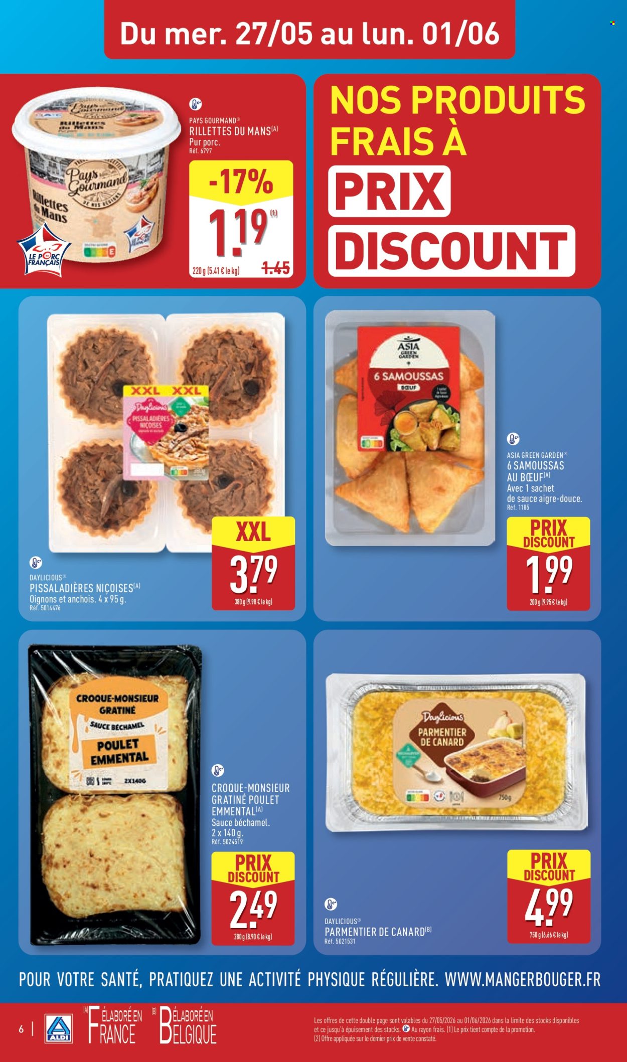 Catalogue ALDI - 27/05/2026 - 01/06/2026. Page 8