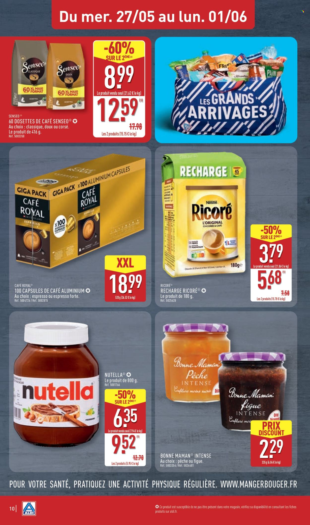 Catalogue ALDI - 27/05/2026 - 01/06/2026. Page 12