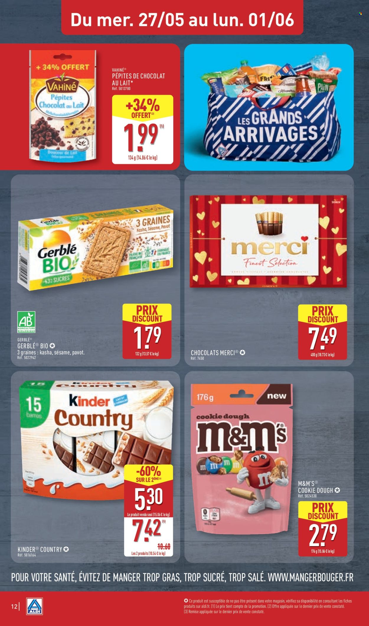 Catalogue ALDI - 27/05/2026 - 01/06/2026. Page 14