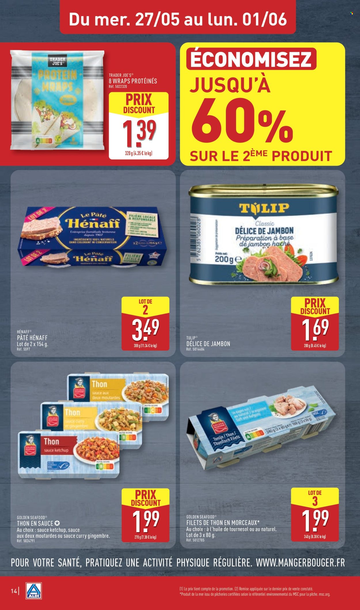 Catalogue ALDI - 27/05/2026 - 01/06/2026. Page 16