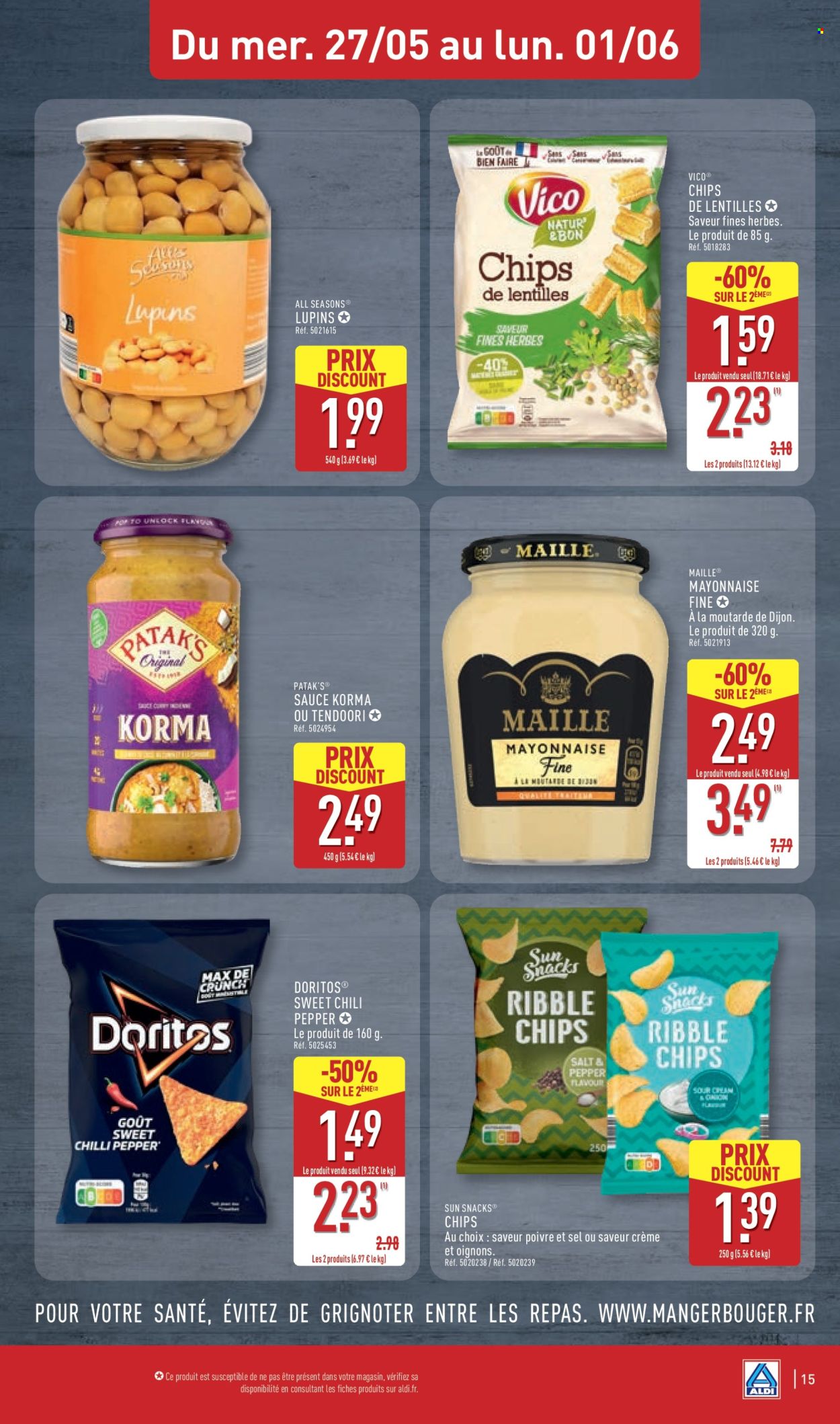 Catalogue ALDI - 27/05/2026 - 01/06/2026. Page 17