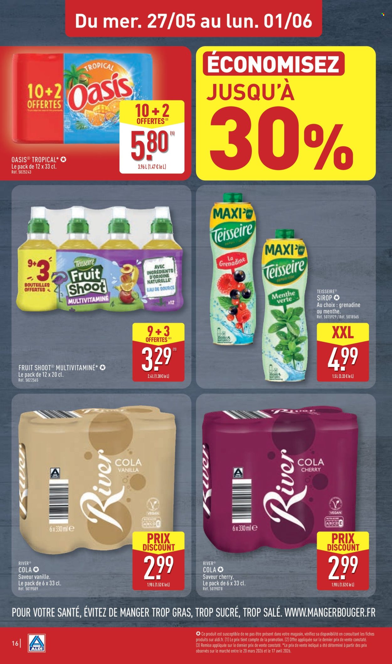 Catalogue ALDI - 27/05/2026 - 01/06/2026. Page 18