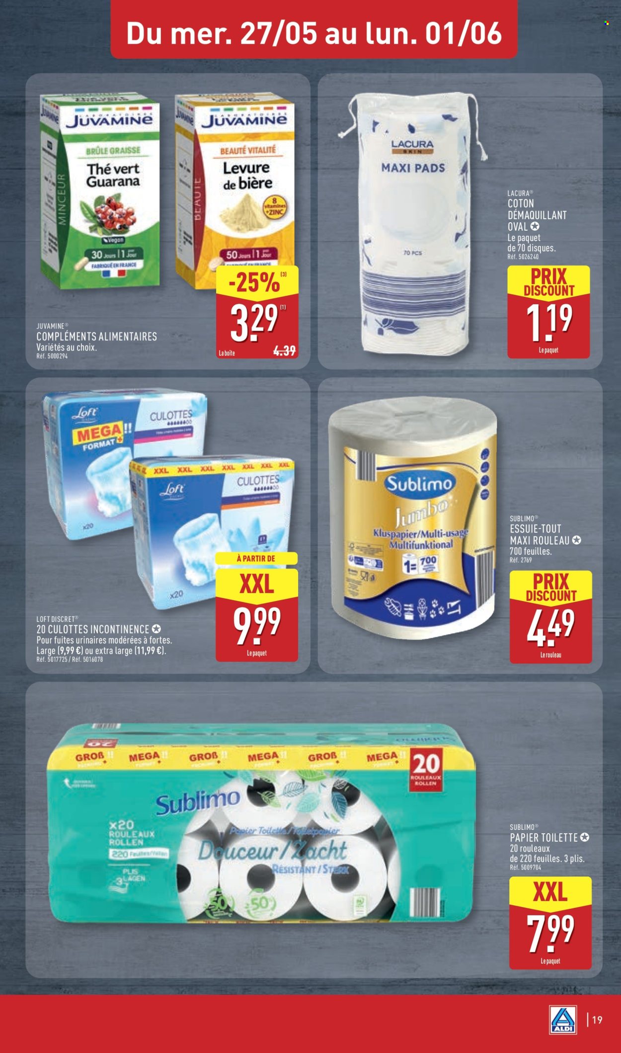 Catalogue ALDI - 27/05/2026 - 01/06/2026. Page 21