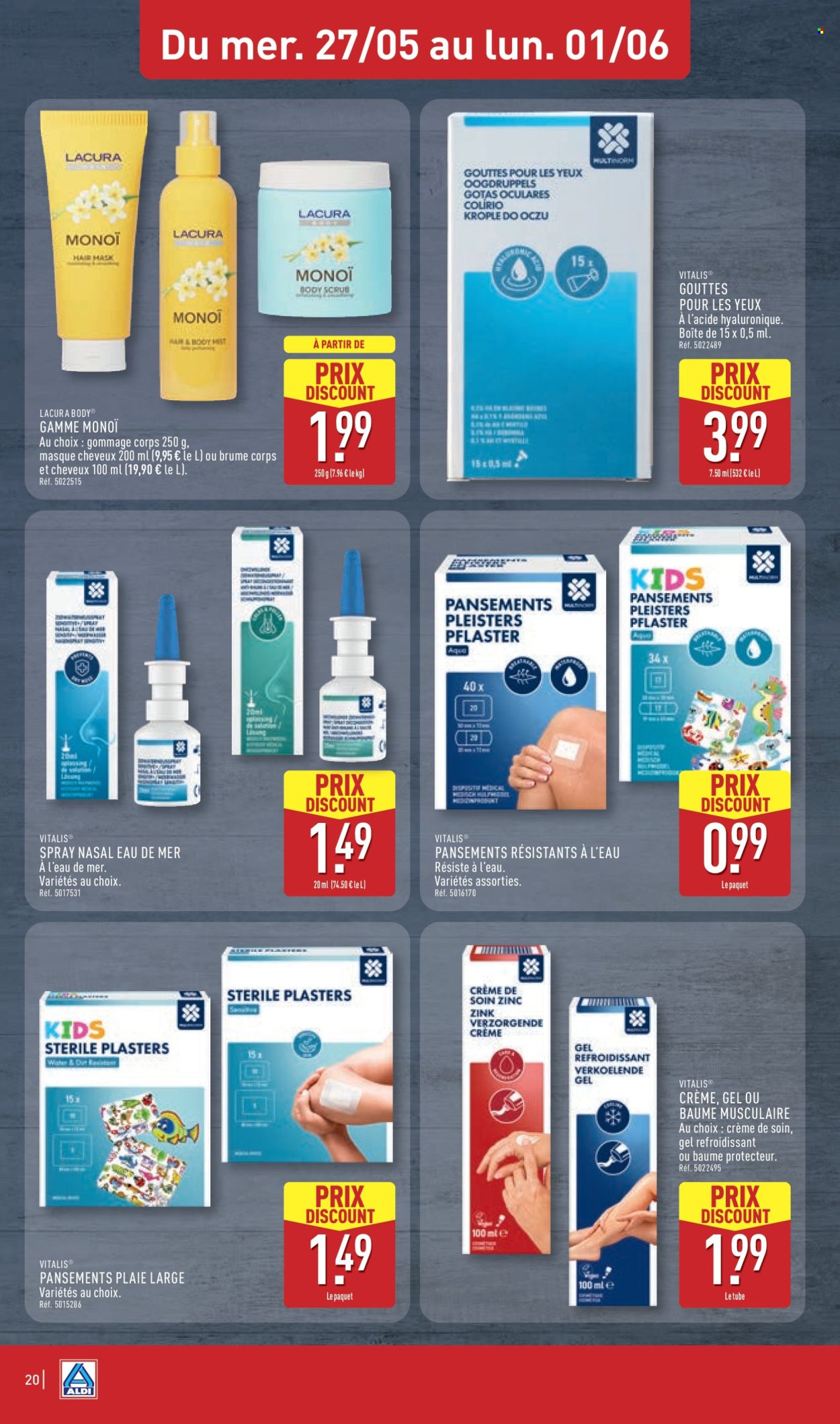 Catalogue ALDI - 27/05/2026 - 01/06/2026. Page 22