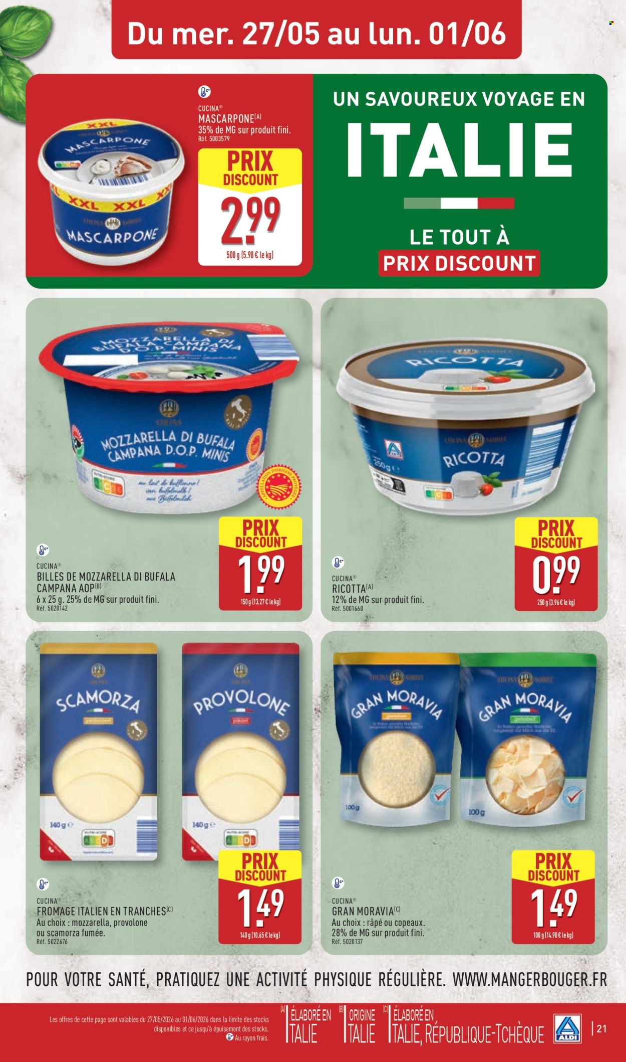 Catalogue ALDI - 27/05/2026 - 01/06/2026. Page 23