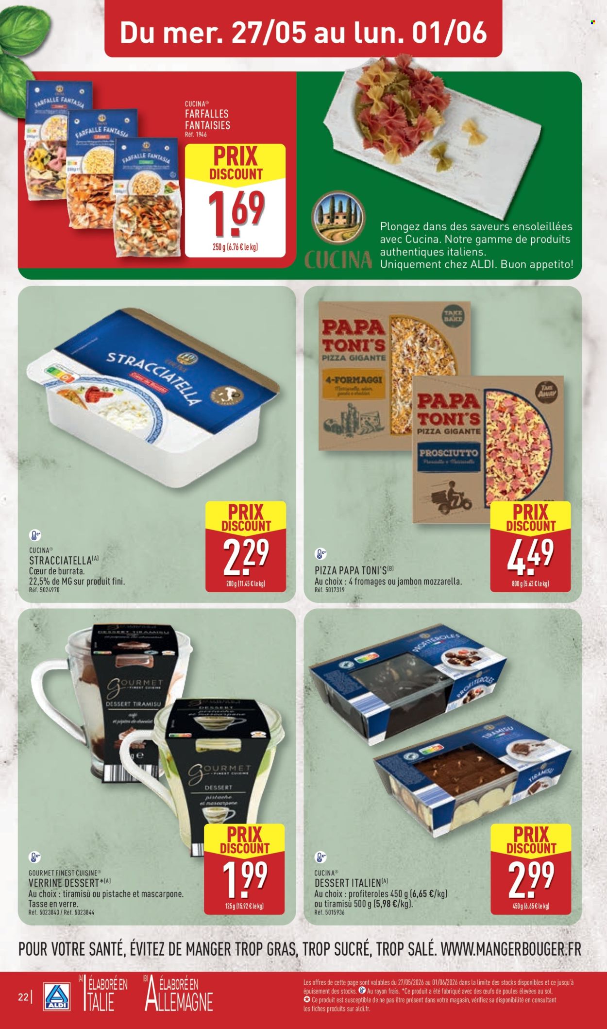 Catalogue ALDI - 27/05/2026 - 01/06/2026. Page 24