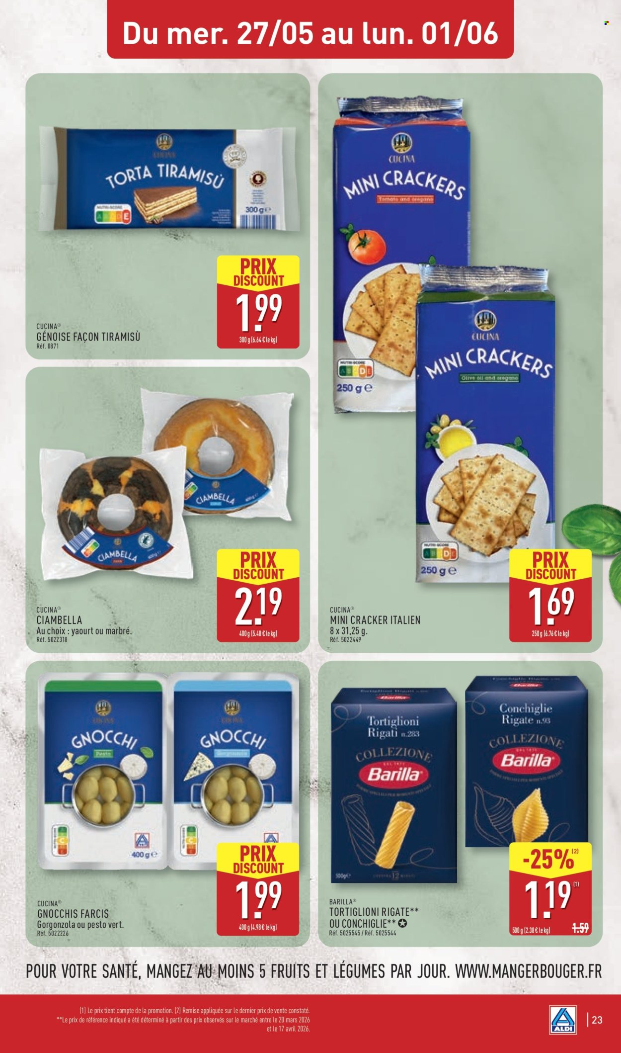 Catalogue ALDI - 27/05/2026 - 01/06/2026. Page 25