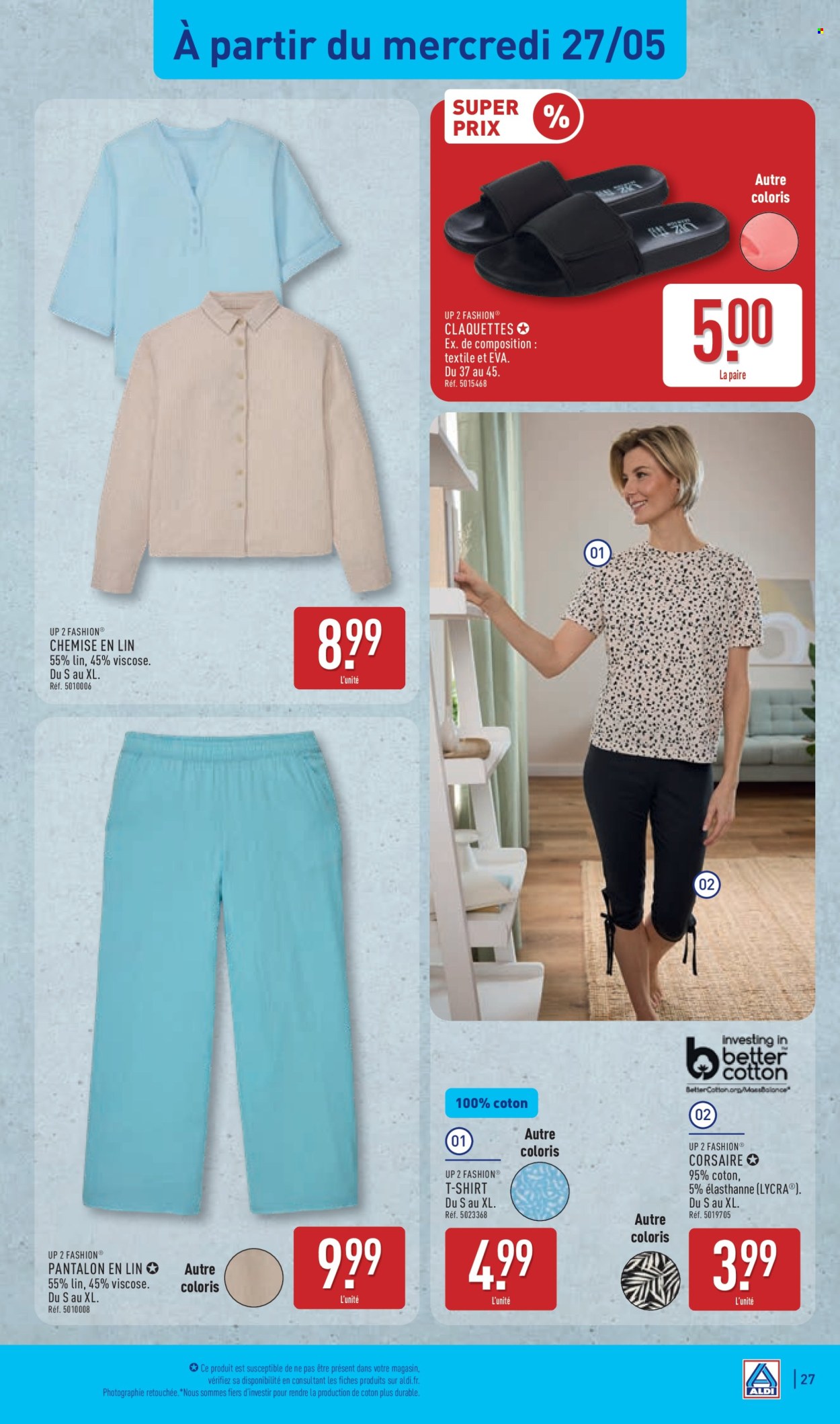 Catalogue ALDI - 27/05/2026 - 01/06/2026. Page 29