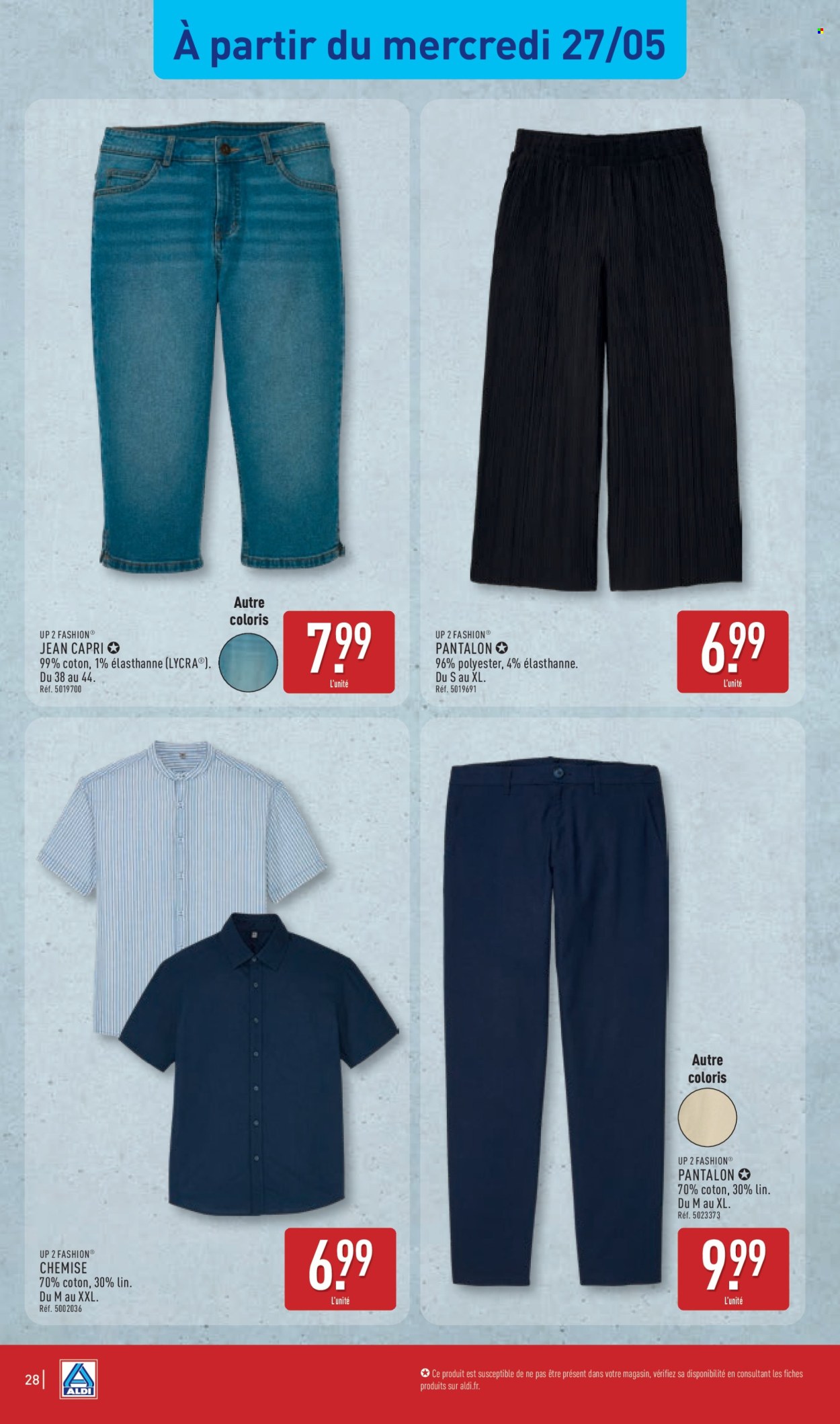 Catalogue ALDI - 27/05/2026 - 01/06/2026. Page 30