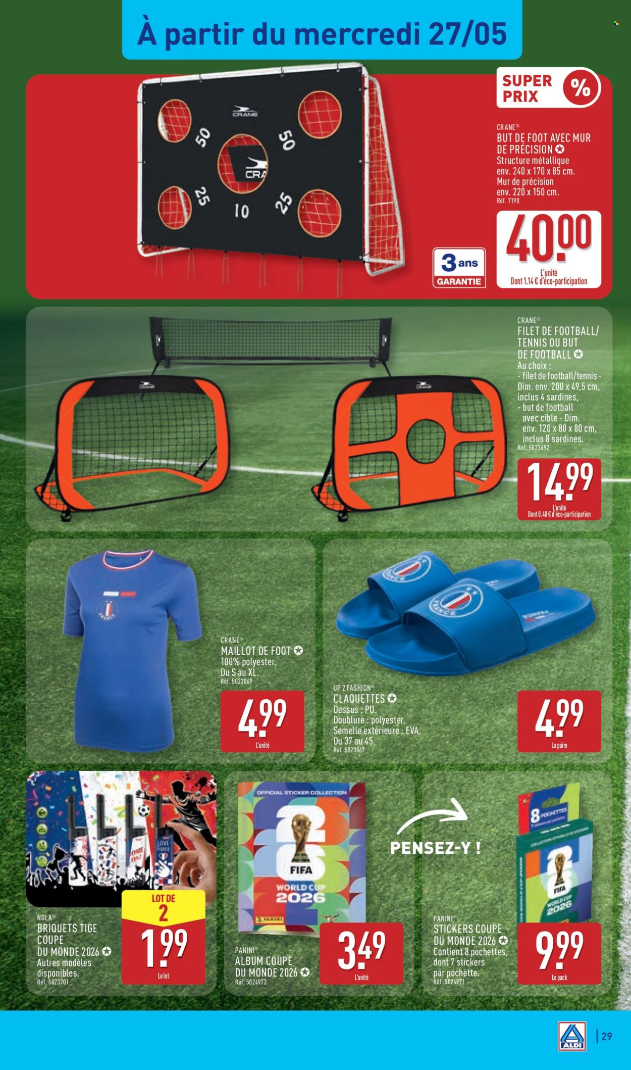Catalogue ALDI - 27/05/2026 - 01/06/2026. Page 31