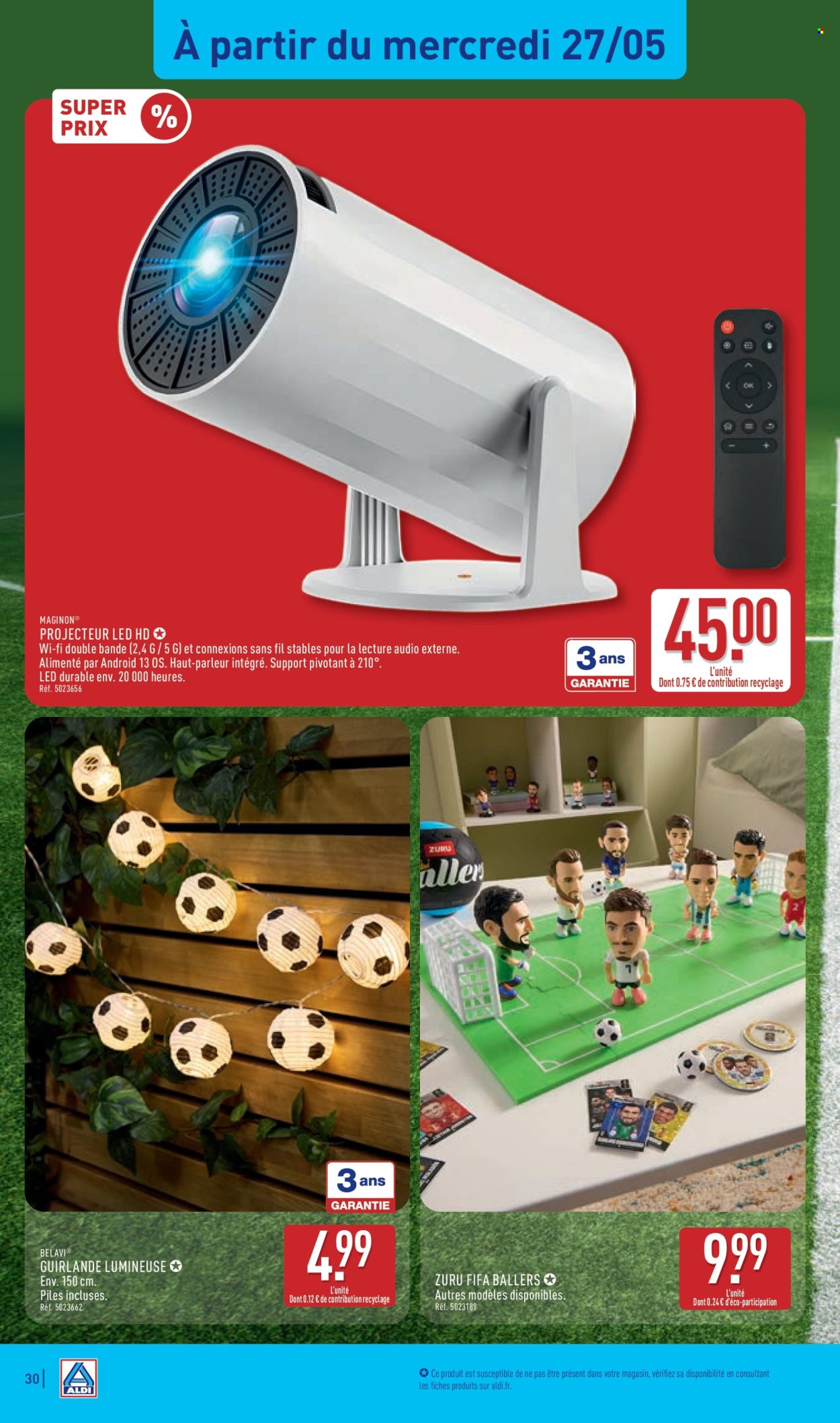 Catalogue ALDI - 27/05/2026 - 01/06/2026. Page 32