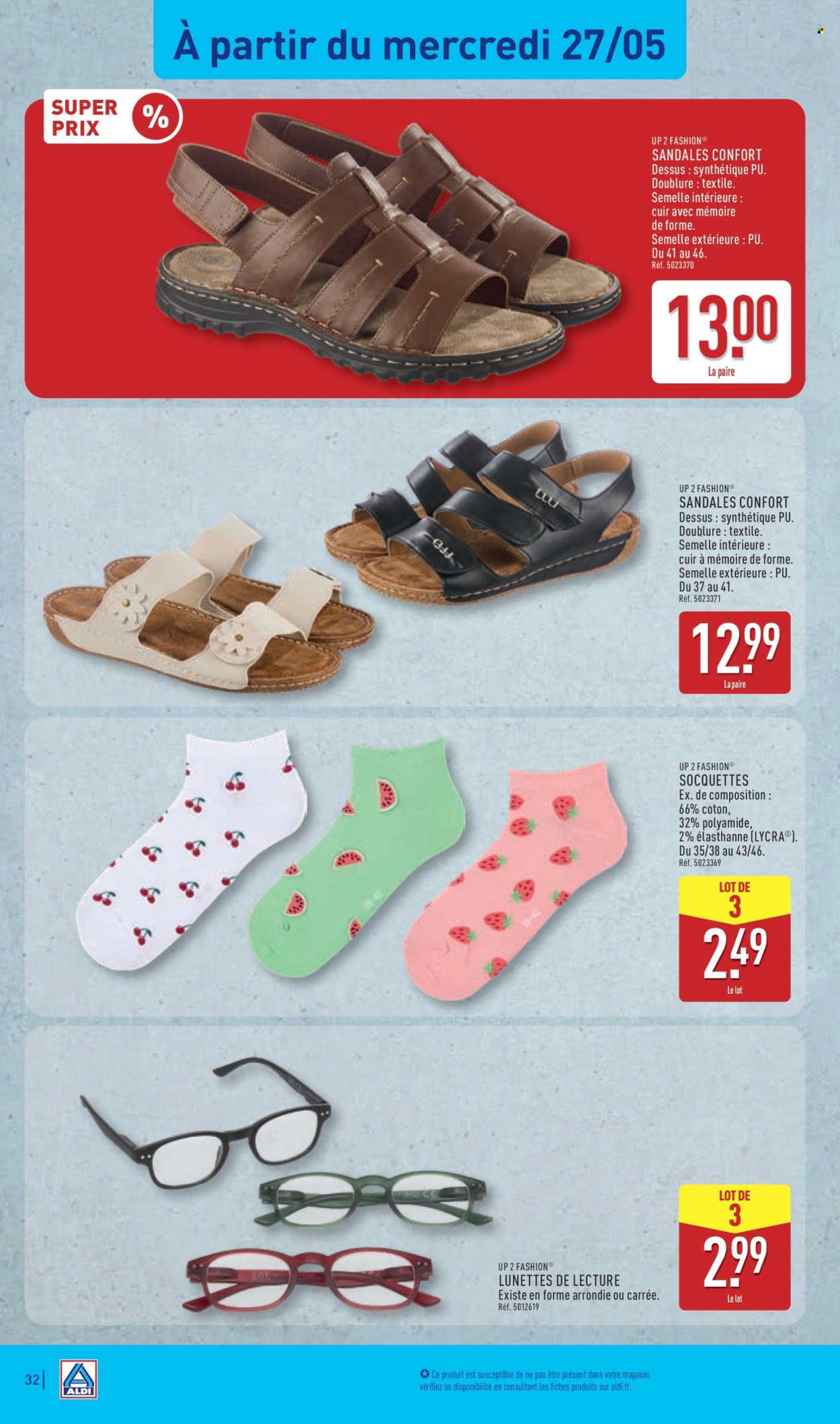 Catalogue ALDI - 27/05/2026 - 01/06/2026. Page 34