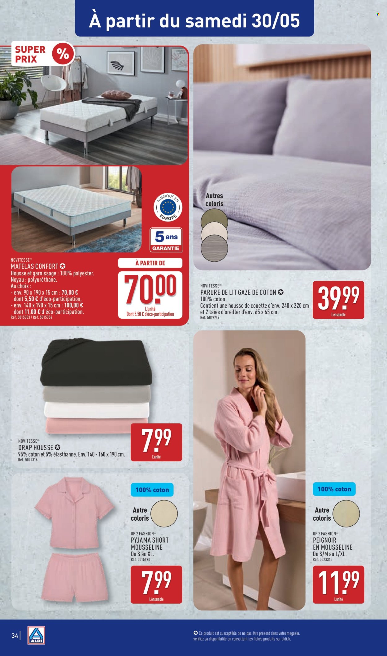Catalogue ALDI - 27/05/2026 - 01/06/2026. Page 36