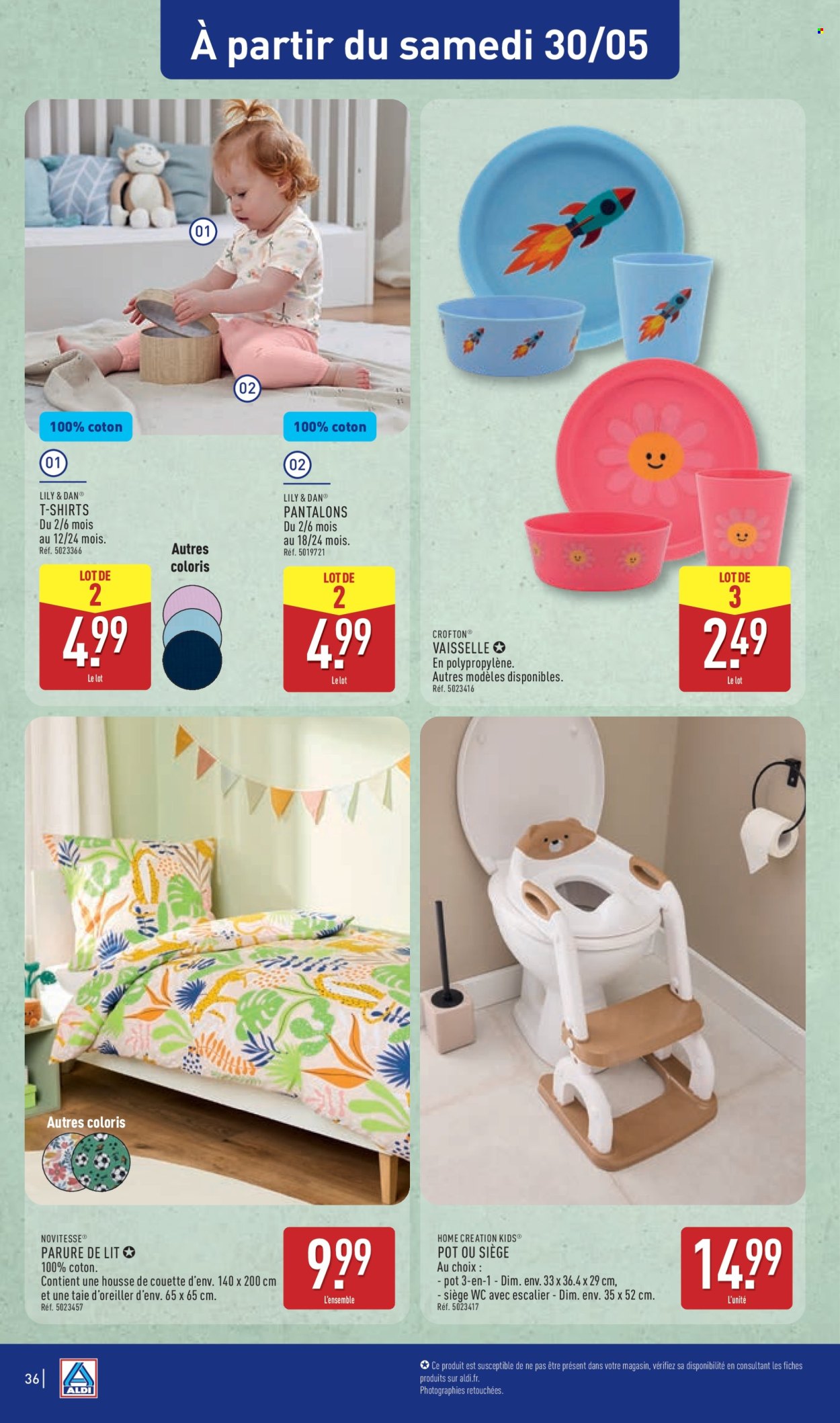 Catalogue ALDI - 27/05/2026 - 01/06/2026. Page 38