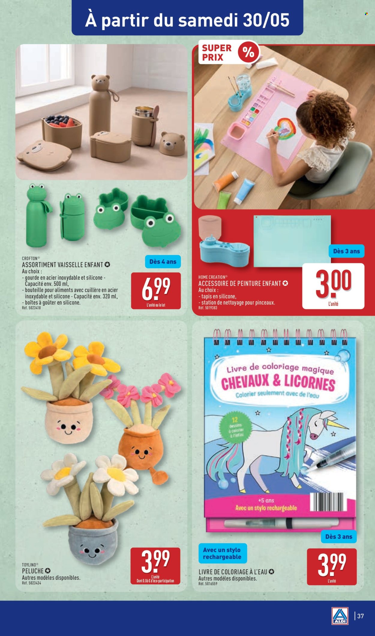 Catalogue ALDI - 27/05/2026 - 01/06/2026. Page 39