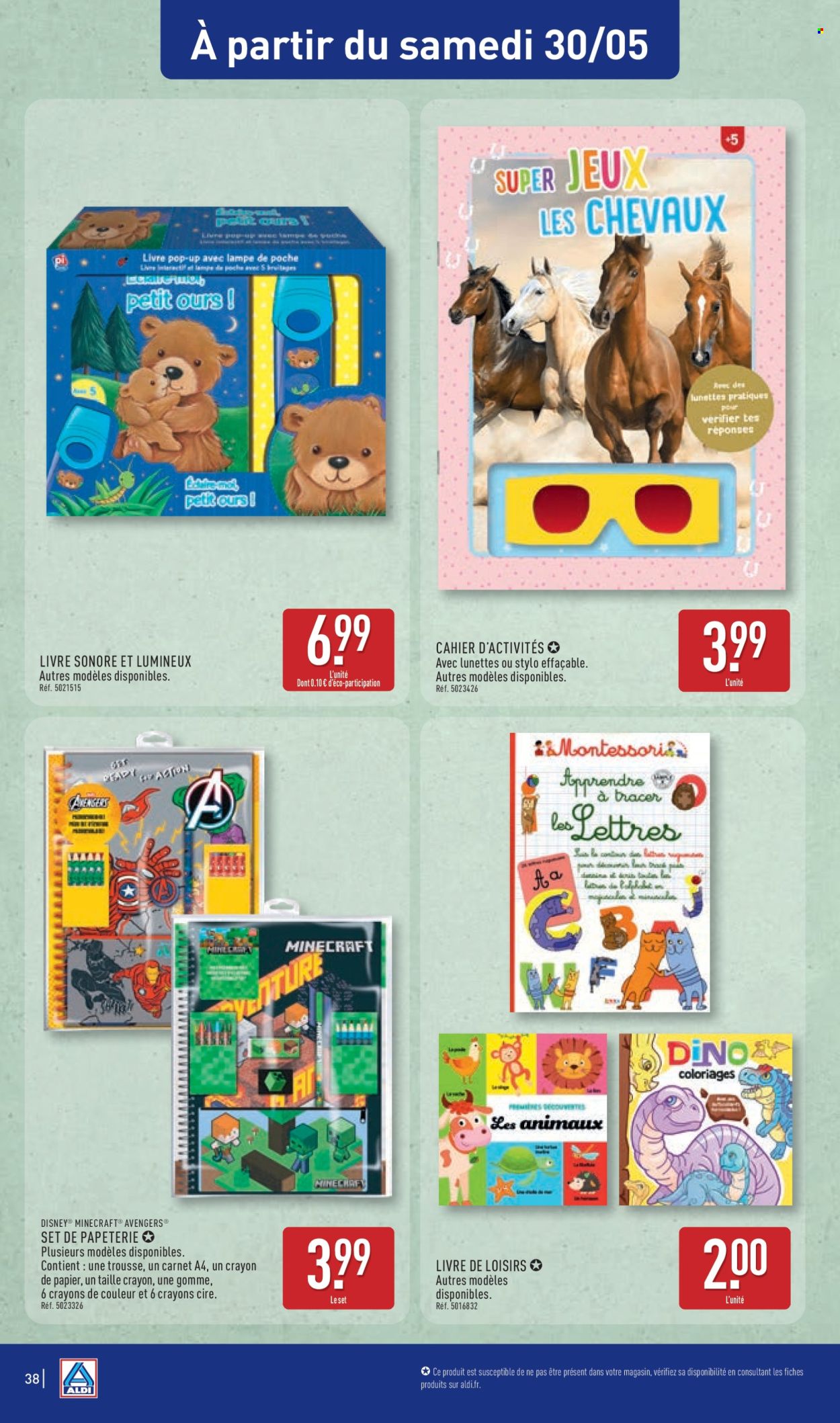 Catalogue ALDI - 27/05/2026 - 01/06/2026. Page 40