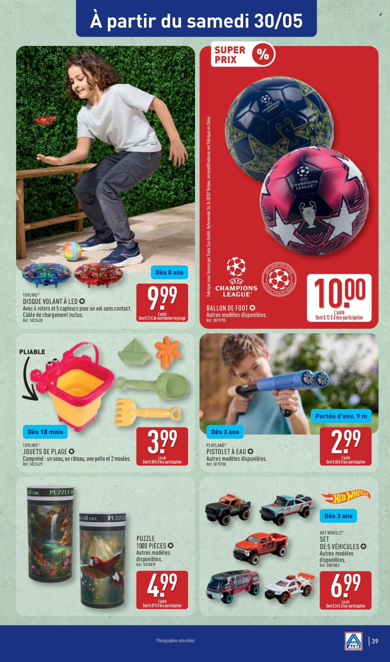 Catalogue ALDI - 27/05/2026 - 01/06/2026. Page 41