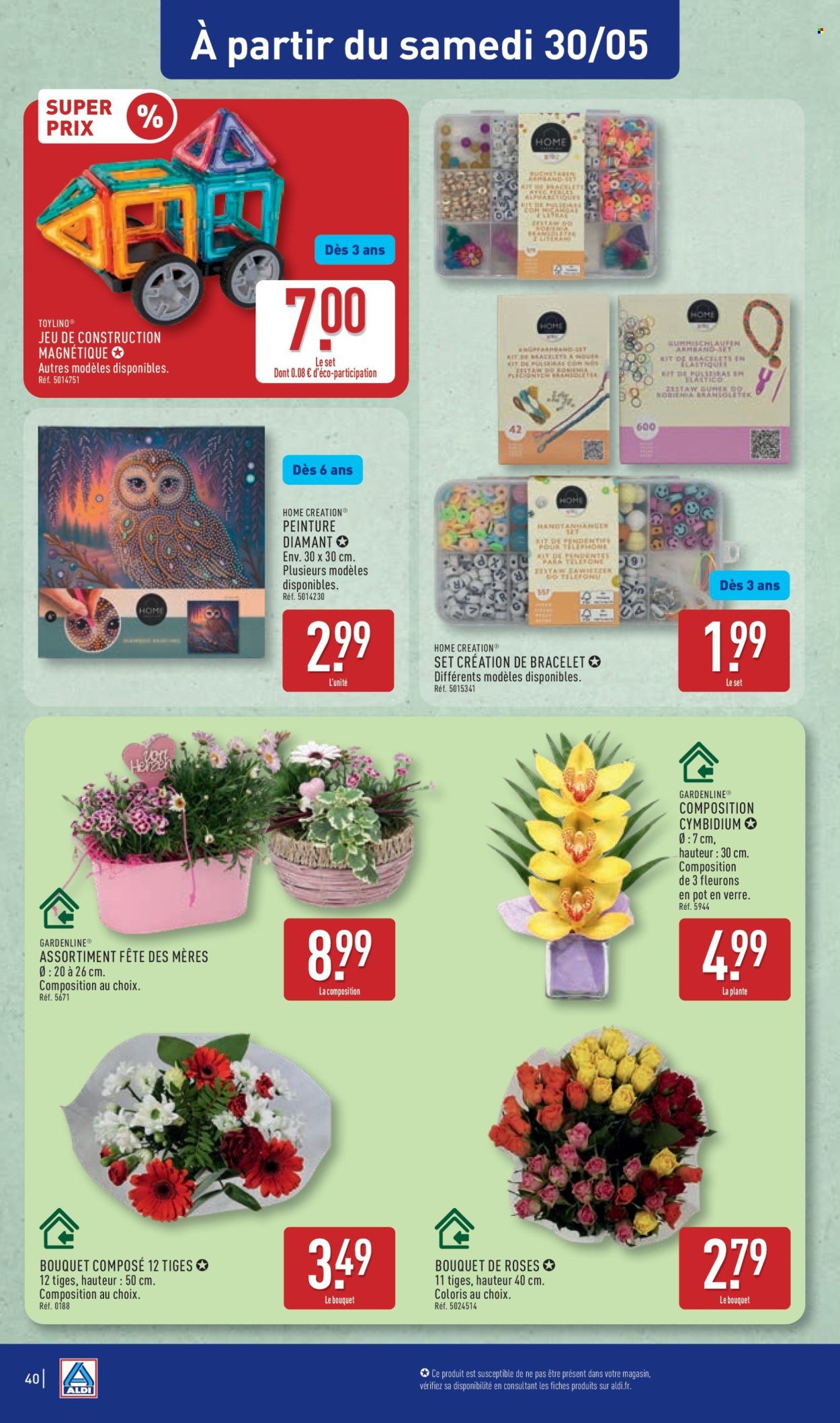 Catalogue ALDI - 27/05/2026 - 01/06/2026. Page 42