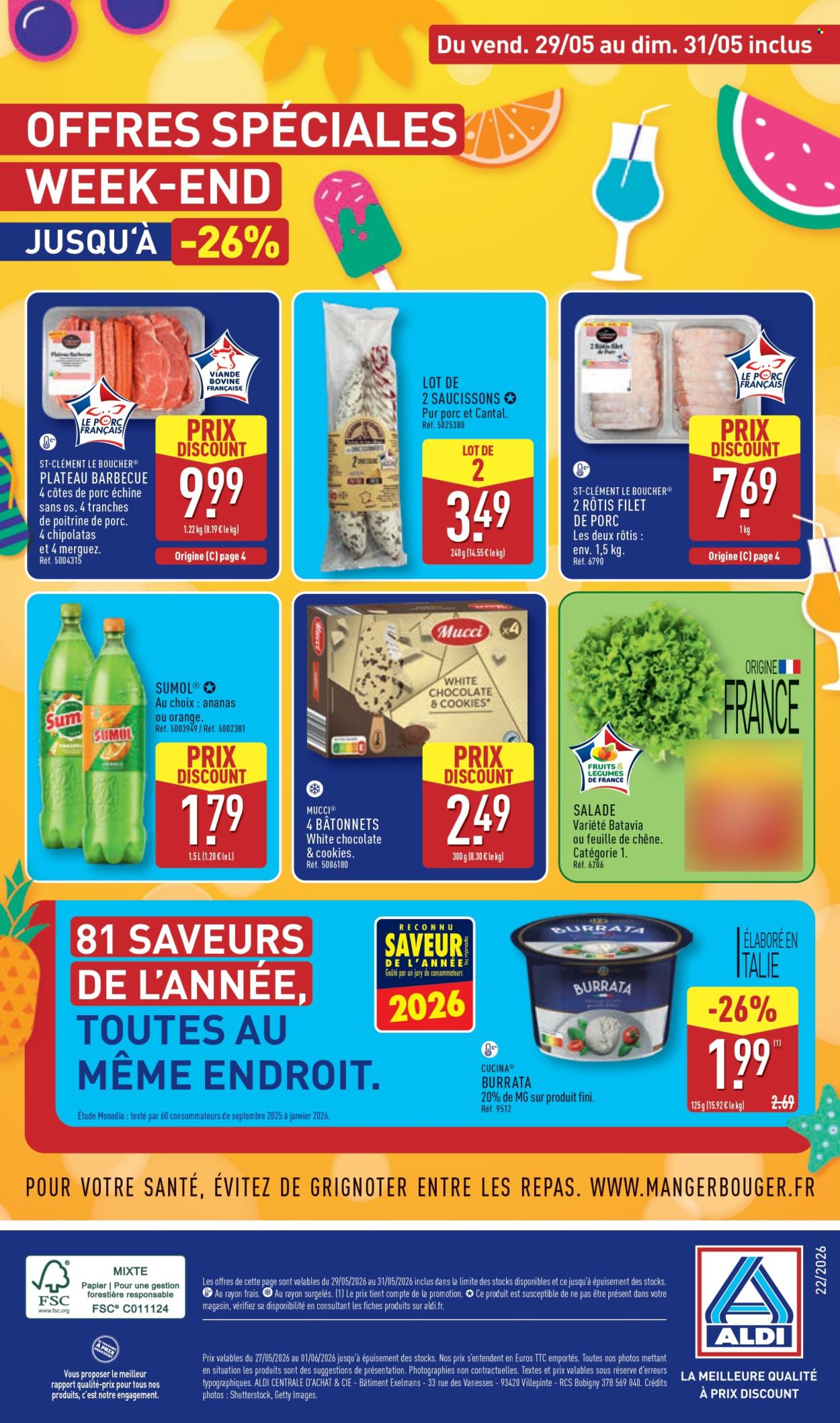 Catalogue ALDI - 27/05/2026 - 01/06/2026. Page 43