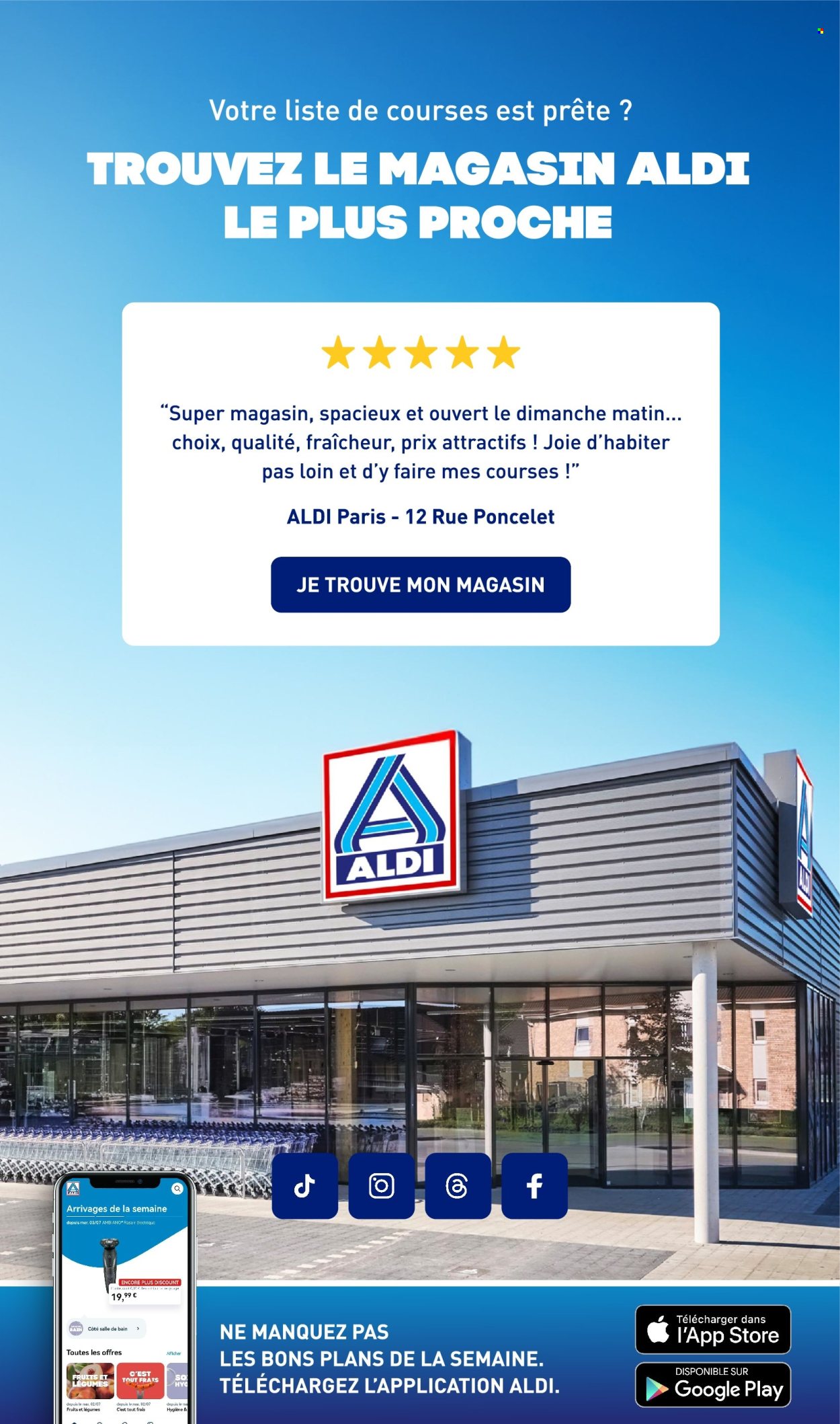 Catalogue ALDI - 27/05/2026 - 01/06/2026. Page 44