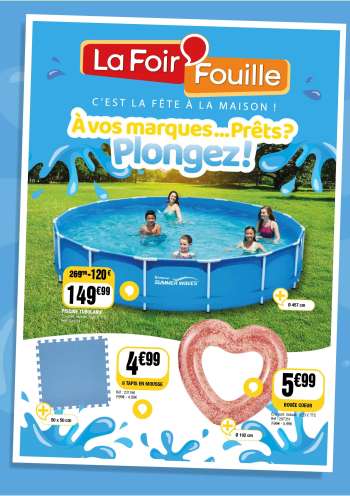 thumbnail - Catalogue La Foir'Fouille