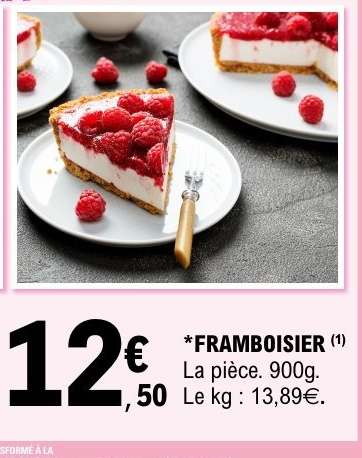 Framboisier