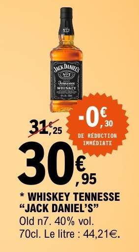Whiskey Tennessee JACK DANIEL'S