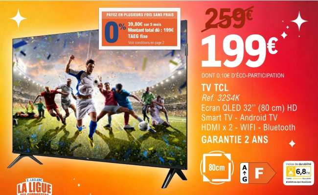 TV "TCL"